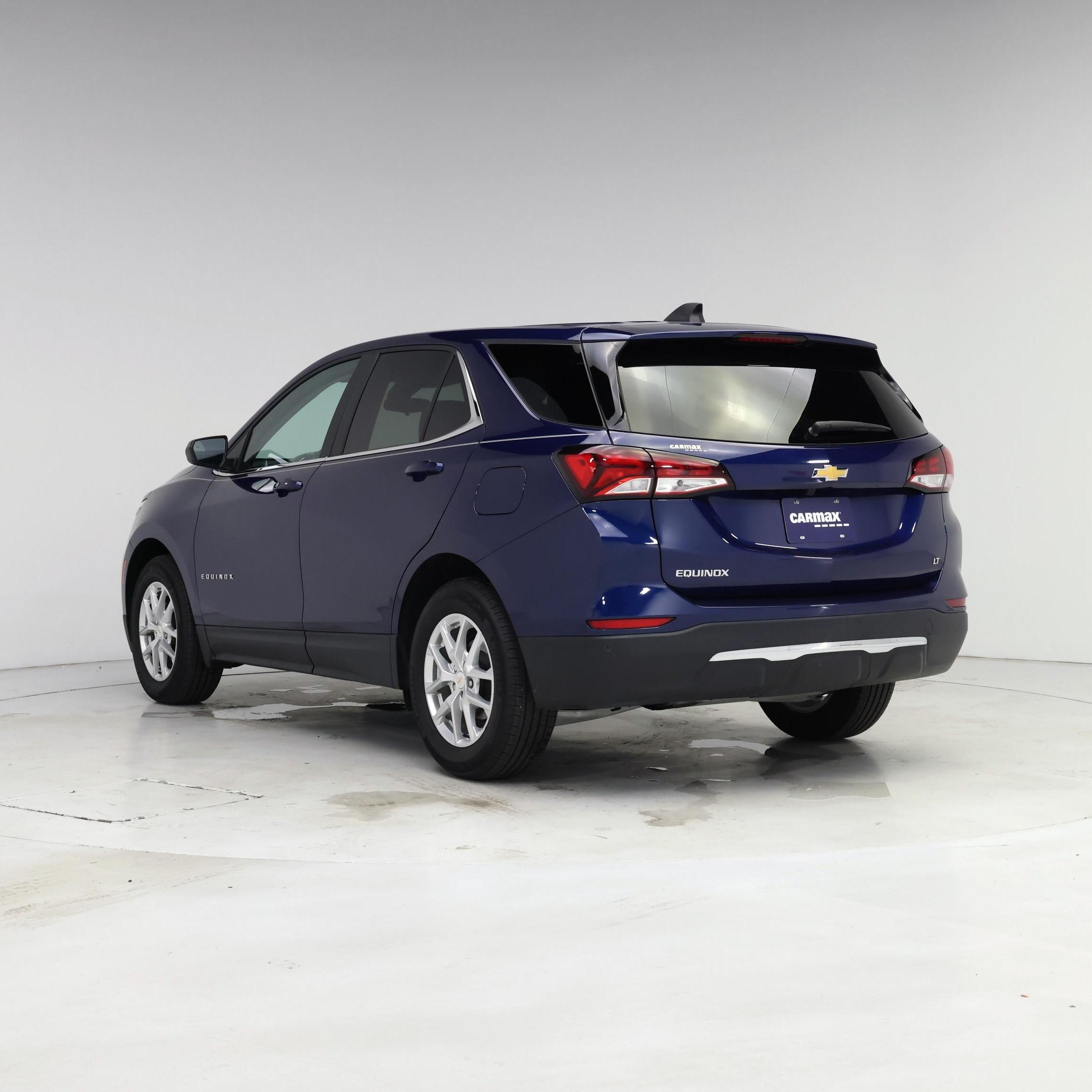 Thumbnail: 2022 Chevrolet Equinox - 2