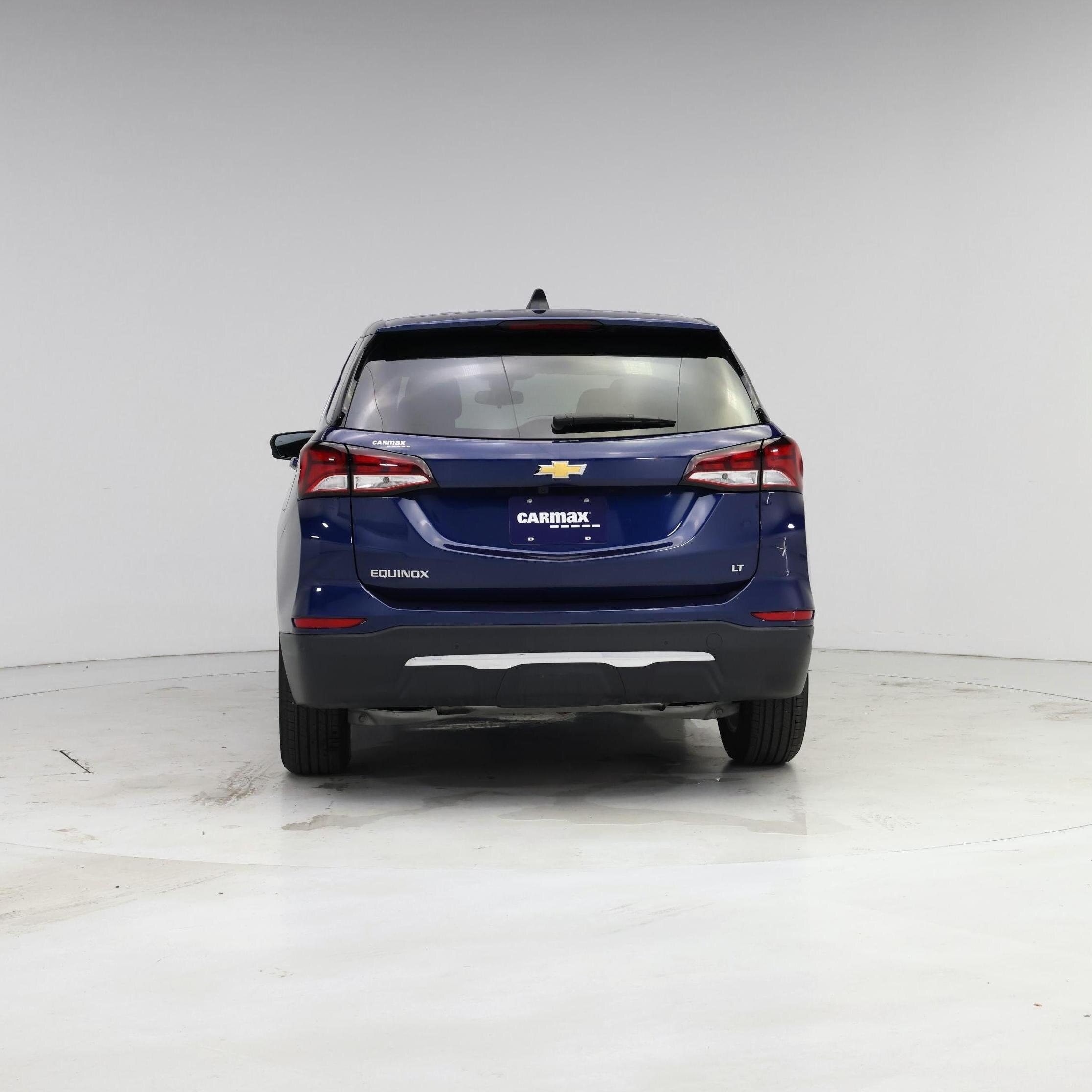 Thumbnail: 2022 Chevrolet Equinox - 6