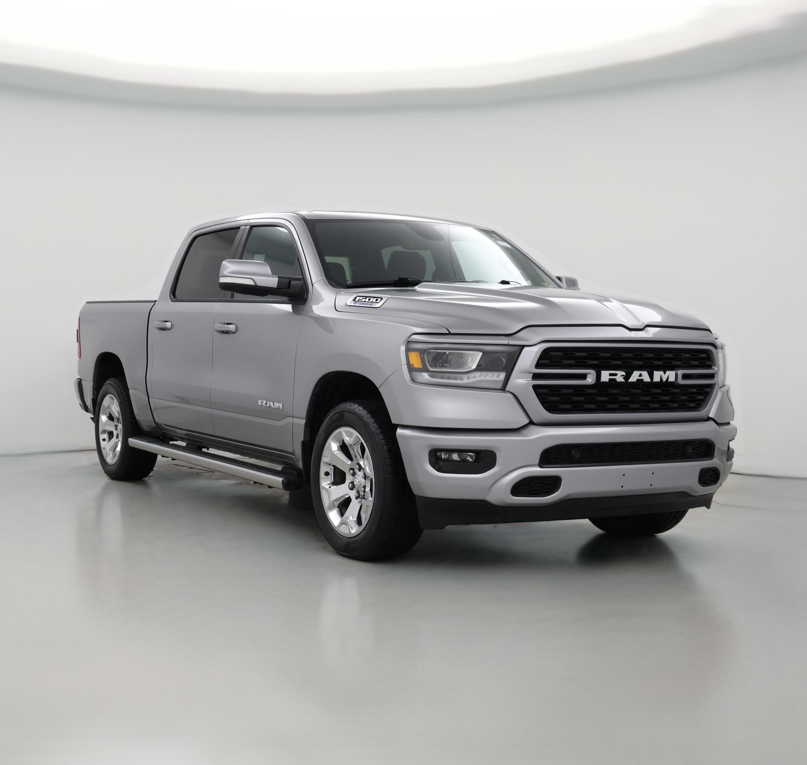 Thumbnail: 2022 RAM 1500 - 1