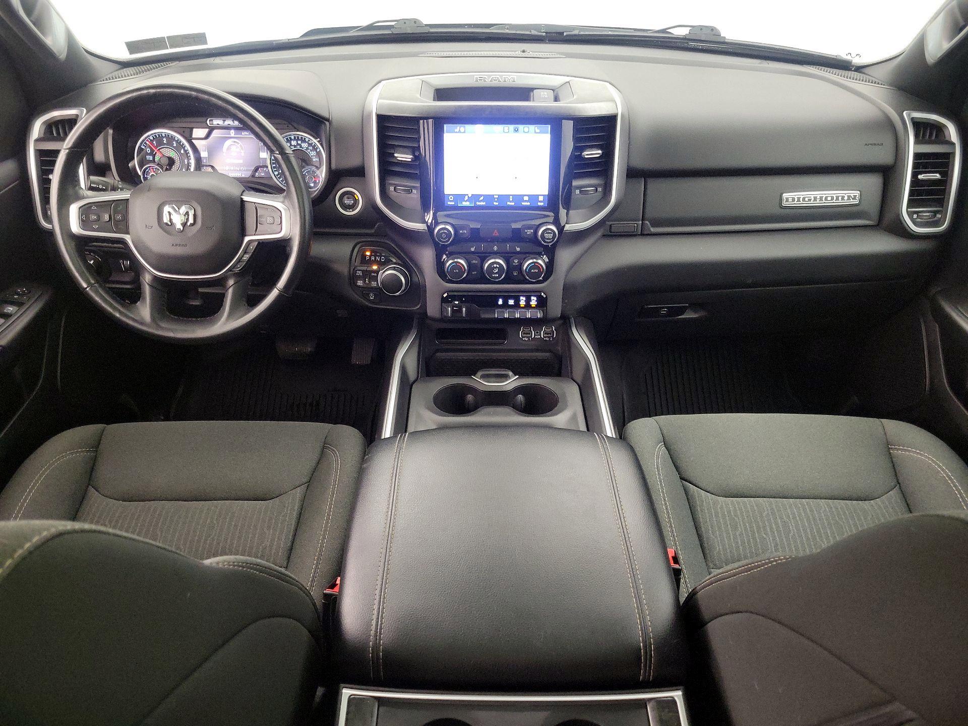 Thumbnail: 2022 RAM 1500 - 9