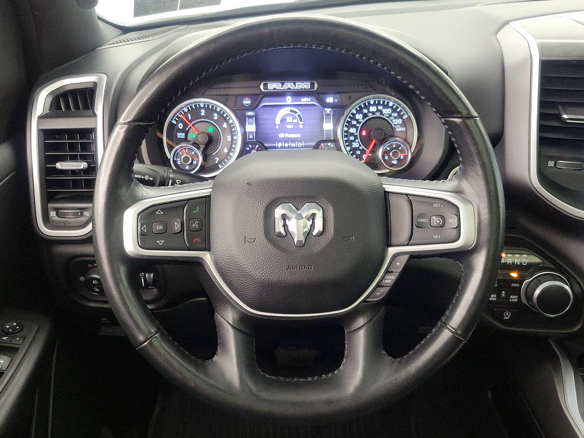 Thumbnail: 2022 RAM 1500 - 10