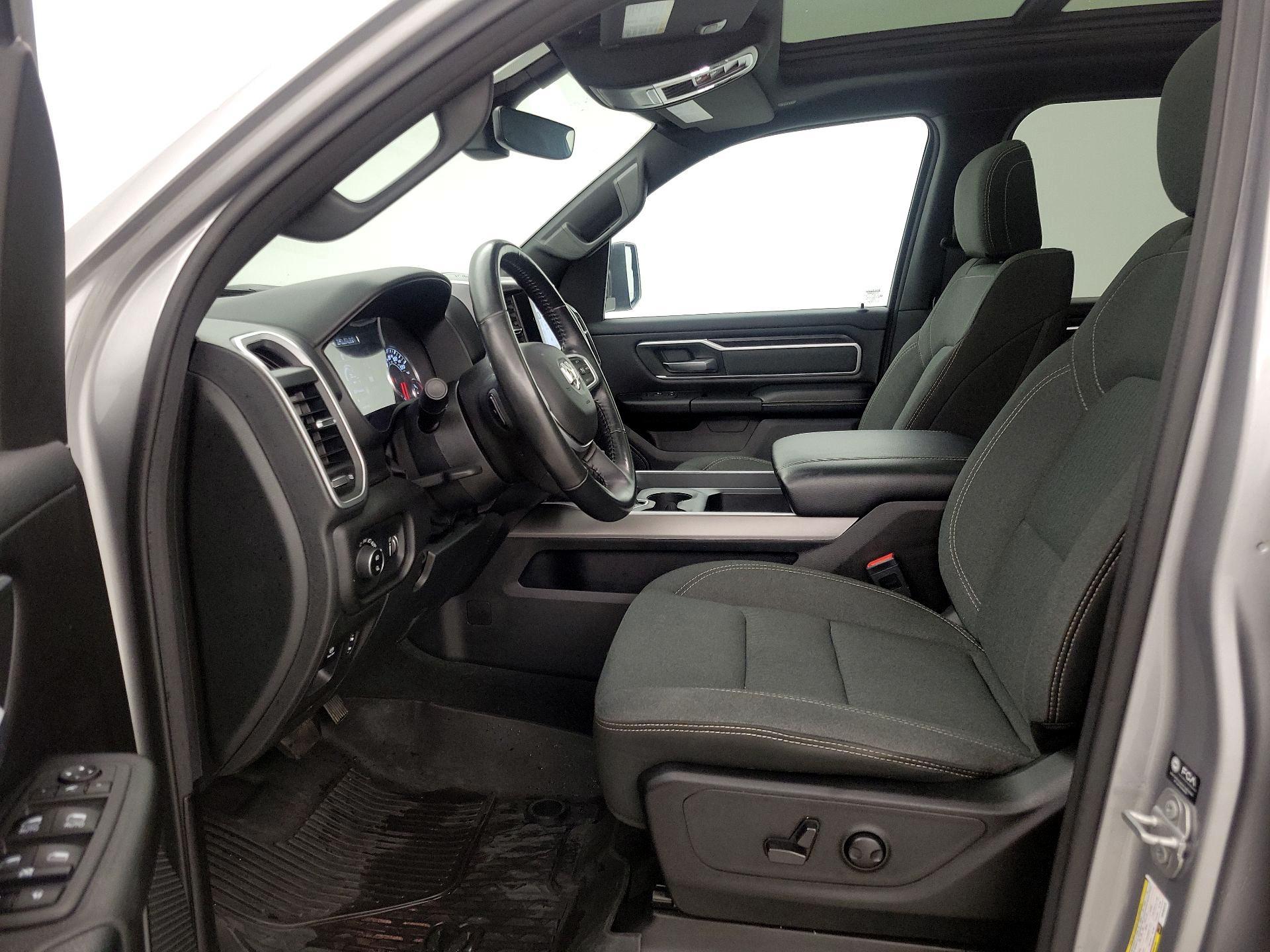Thumbnail: 2022 RAM 1500 - 11