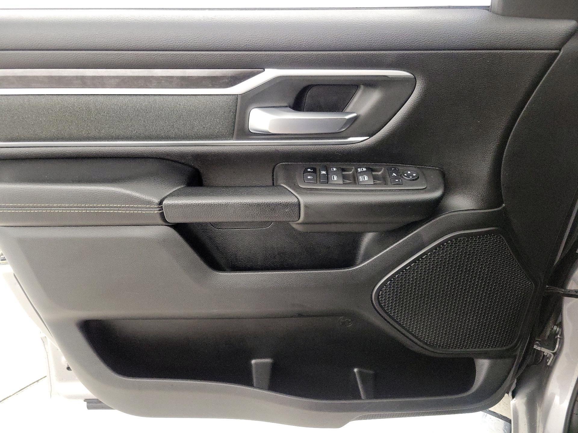 Thumbnail: 2022 RAM 1500 - 12