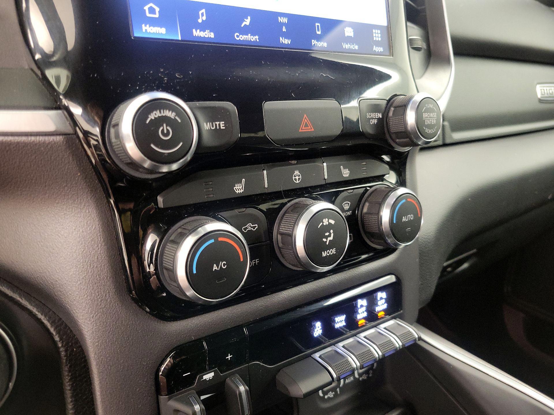 Thumbnail: 2022 RAM 1500 - 17