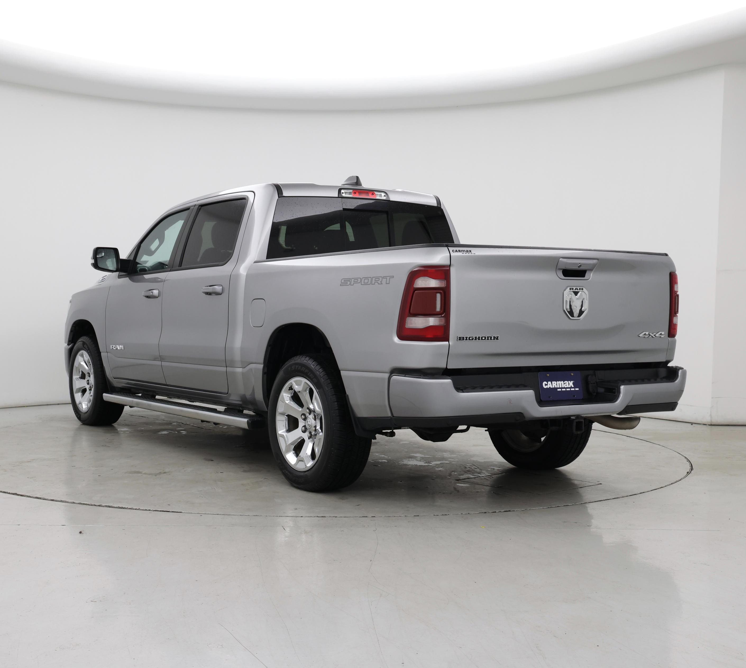 Thumbnail: 2022 RAM 1500 - 2