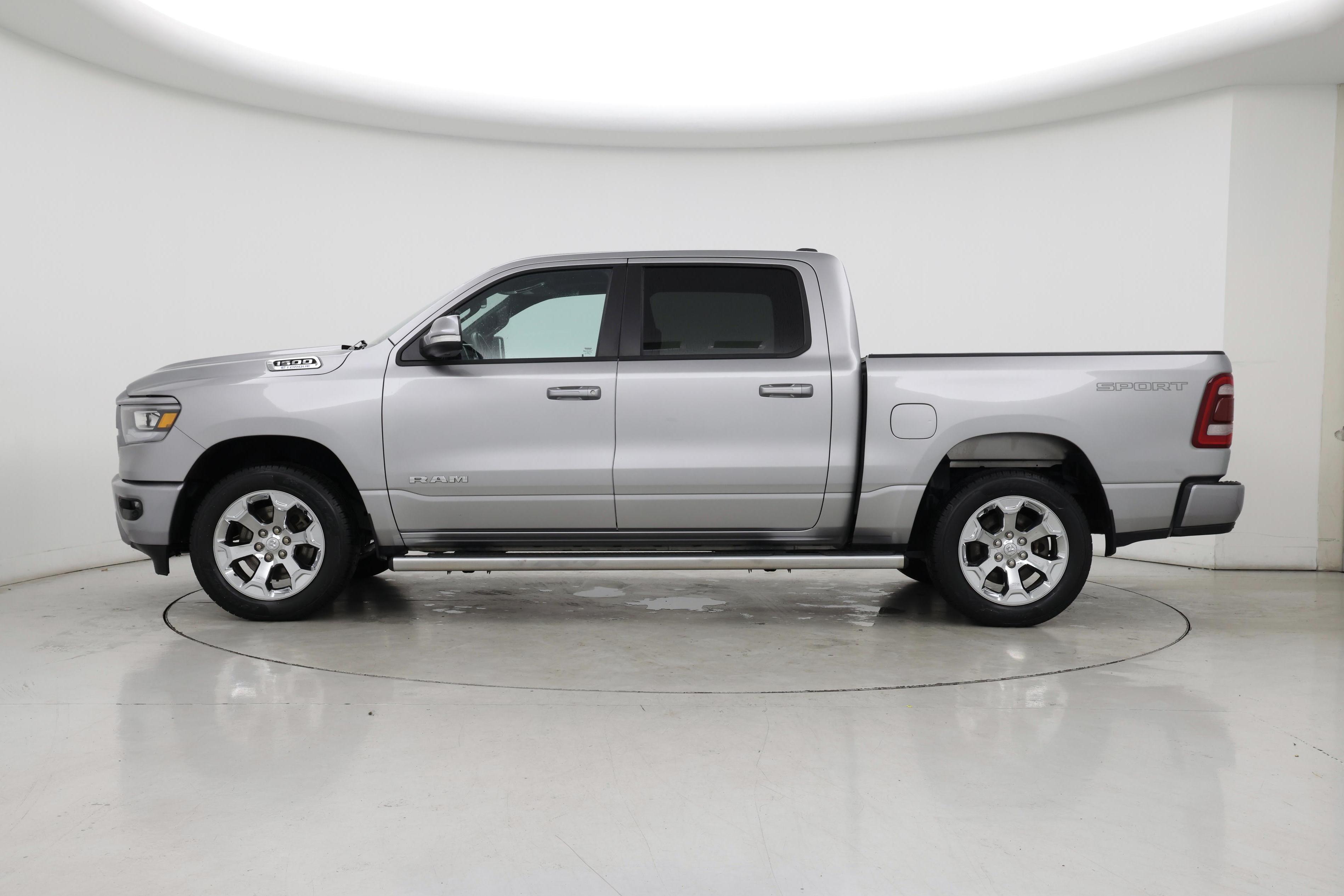 Thumbnail: 2022 RAM 1500 - 3