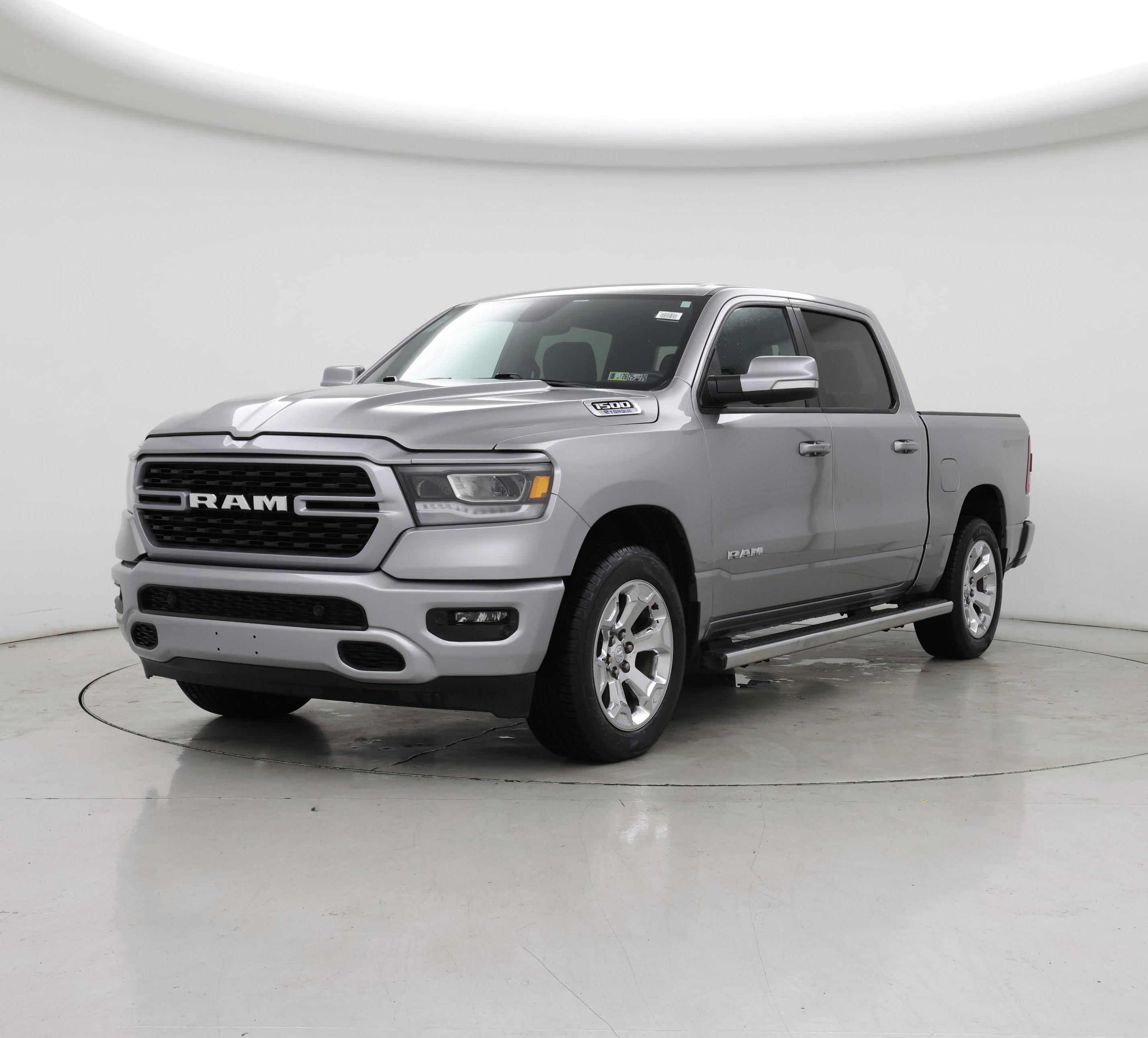 Thumbnail: 2022 RAM 1500 - 4