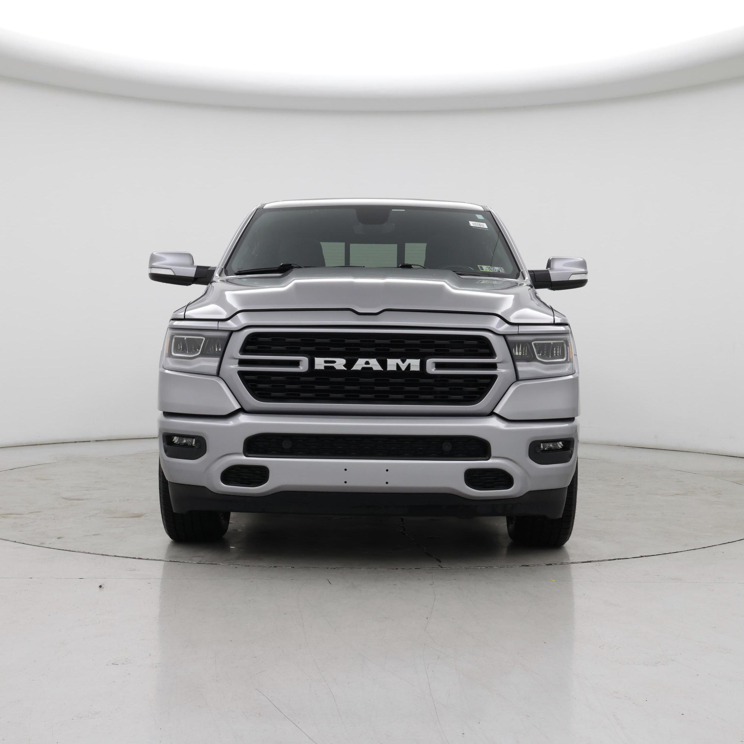 Thumbnail: 2022 RAM 1500 - 5