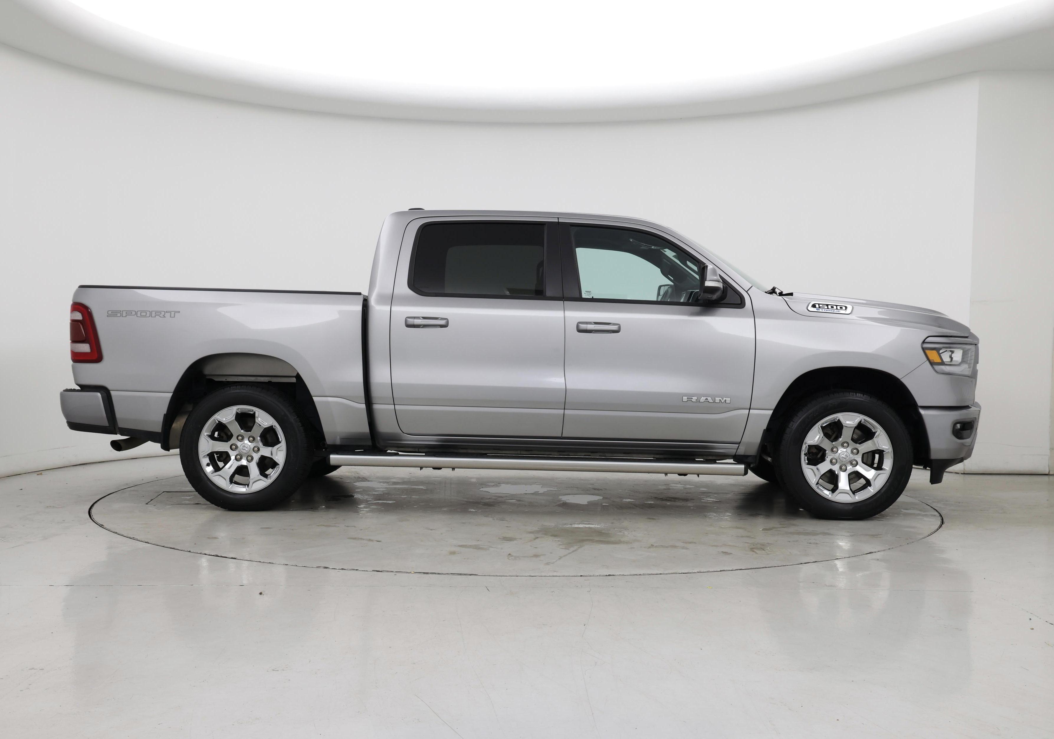 Thumbnail: 2022 RAM 1500 - 7