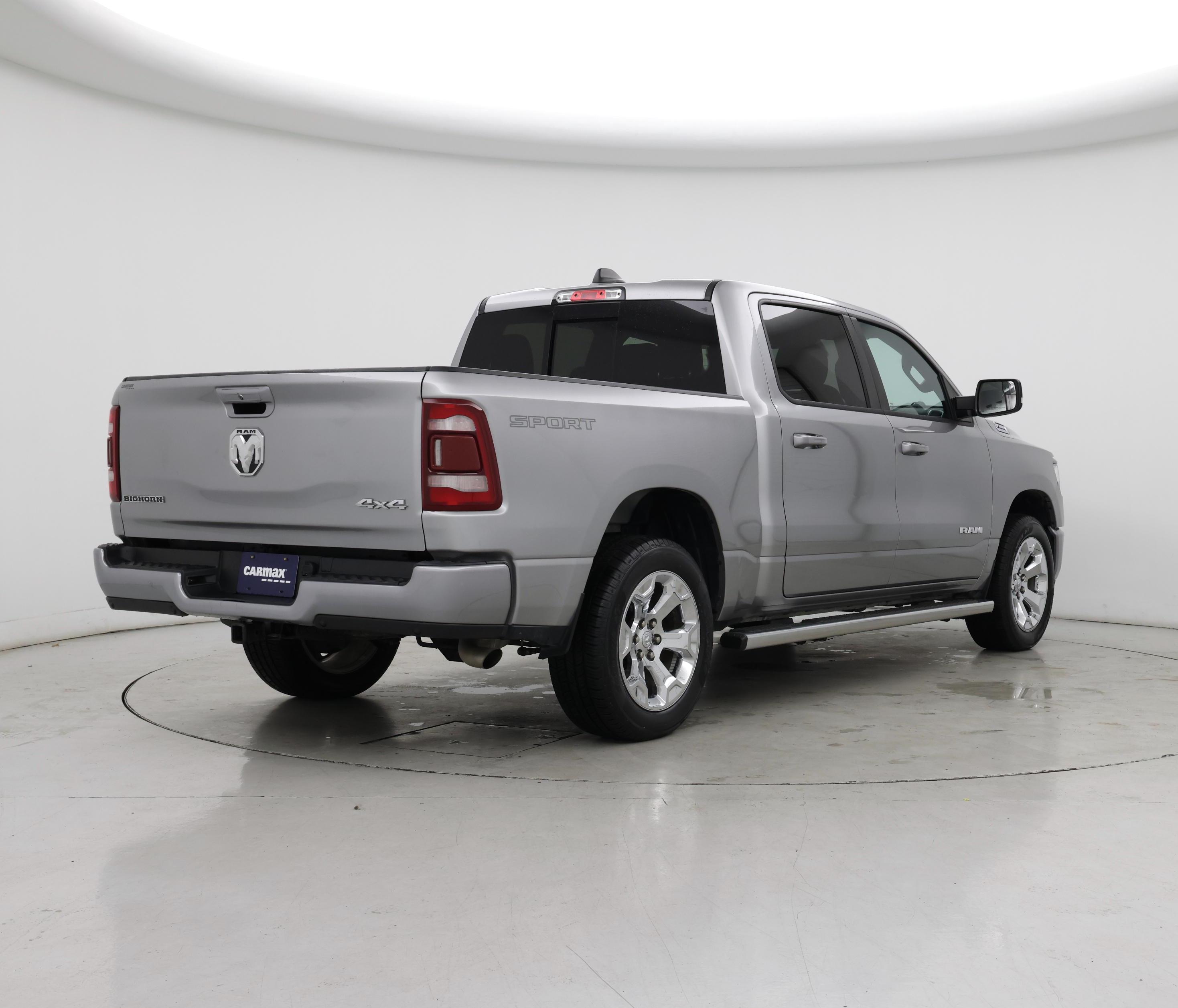 Thumbnail: 2022 RAM 1500 - 8