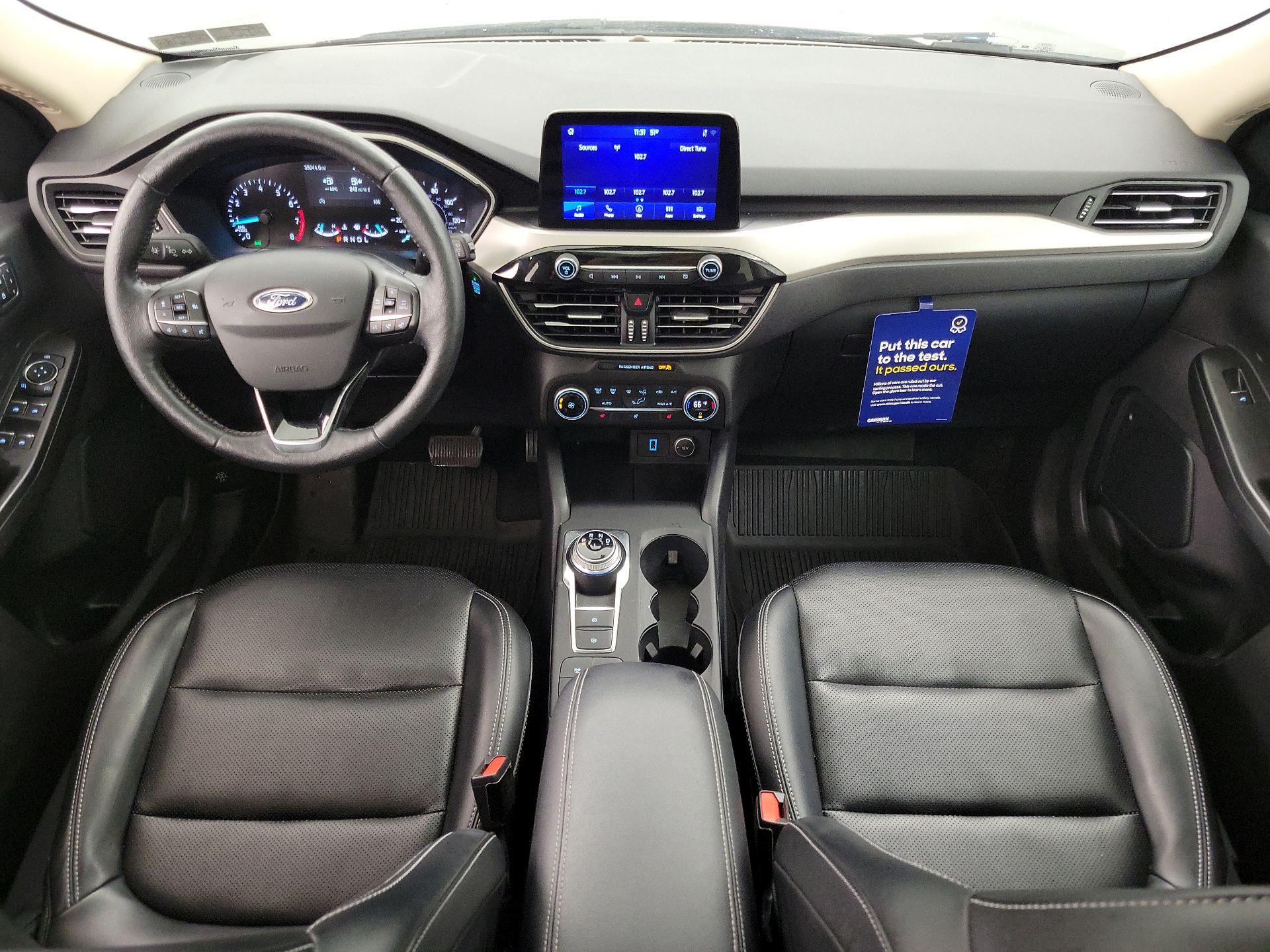 Thumbnail: 2020 Ford Escape - 9