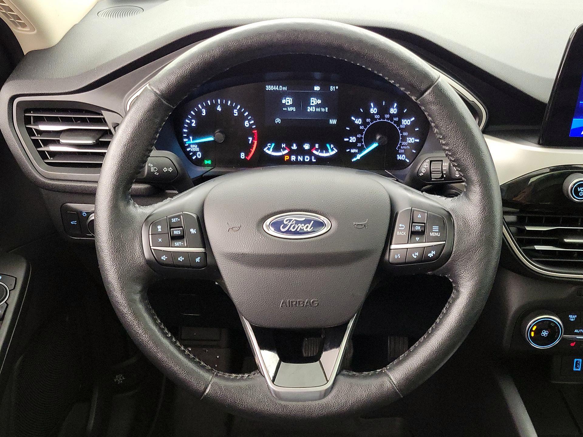 Thumbnail: 2020 Ford Escape - 10