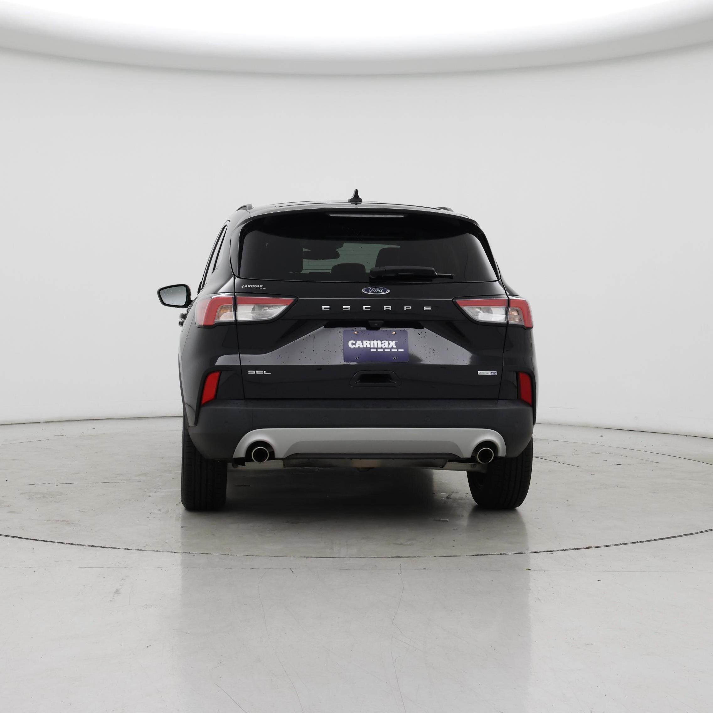 Thumbnail: 2020 Ford Escape - 6