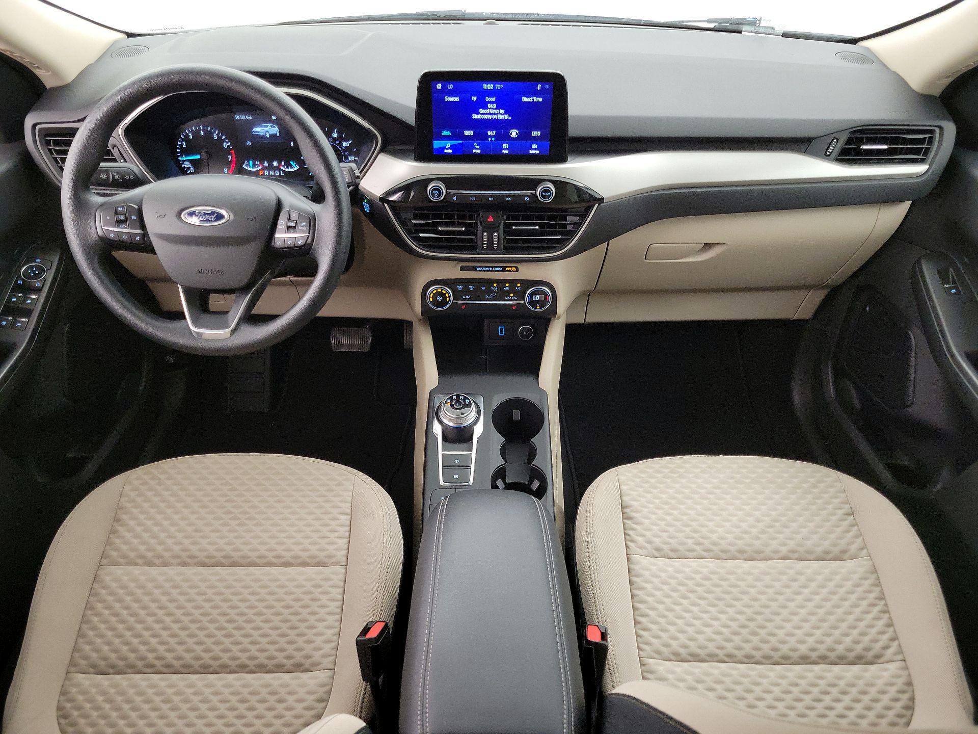 Thumbnail: 2020 Ford Escape - 9