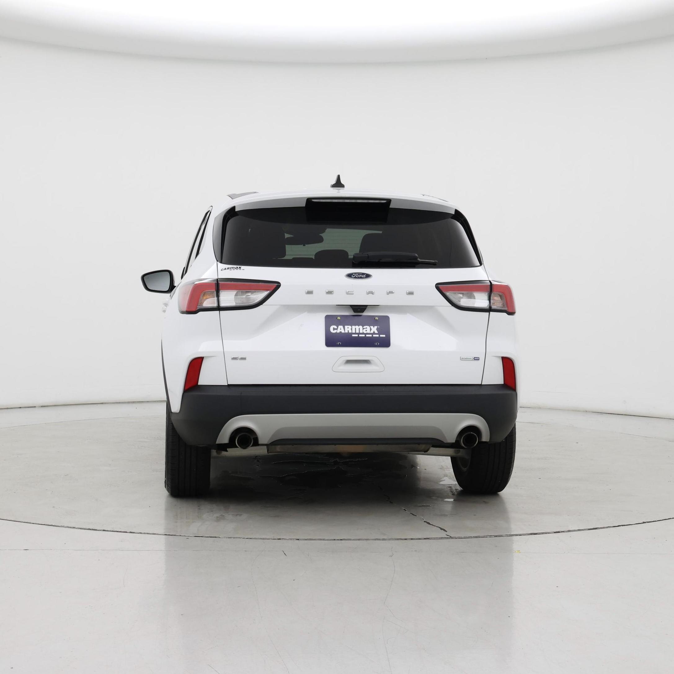 Thumbnail: 2020 Ford Escape - 6