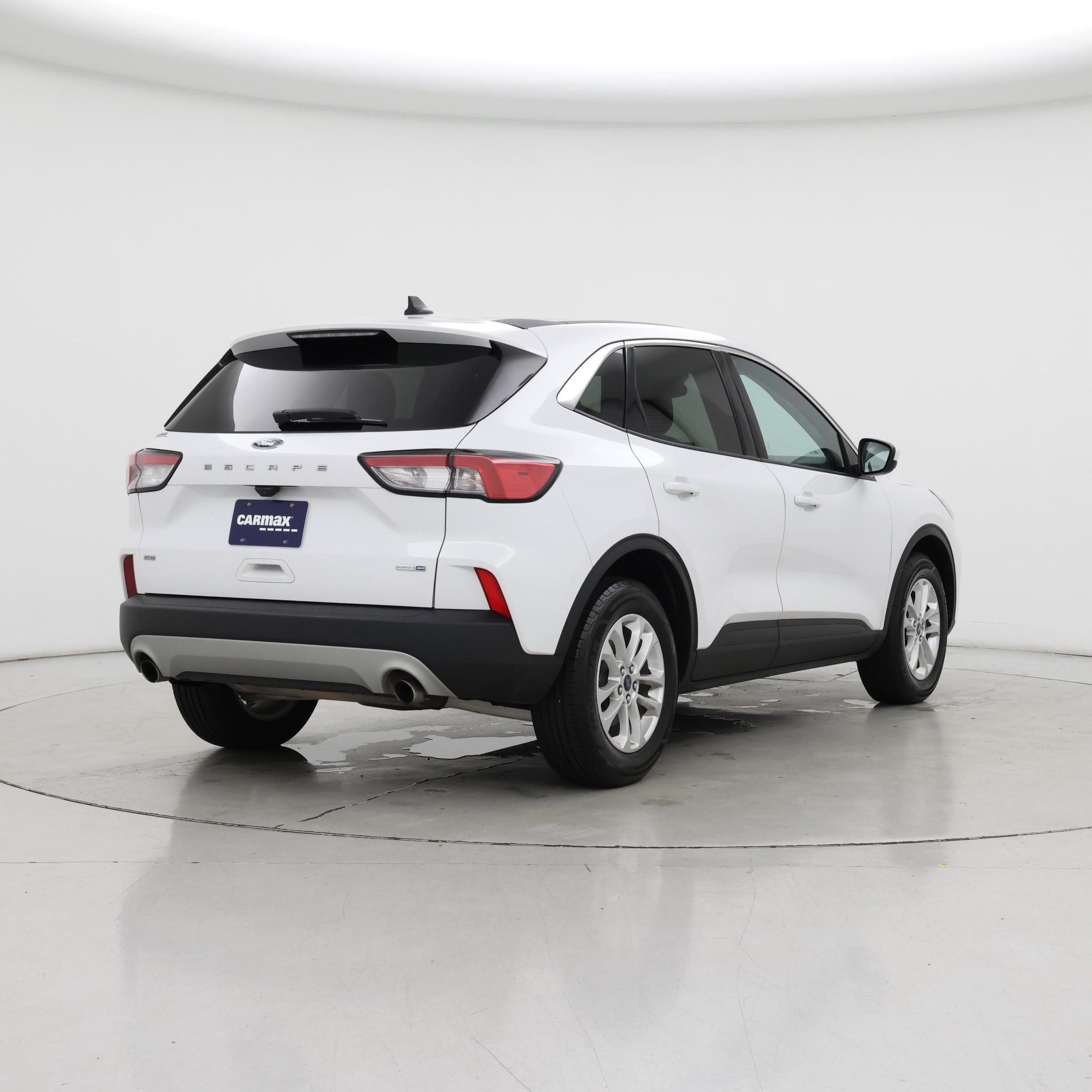 Thumbnail: 2020 Ford Escape - 8