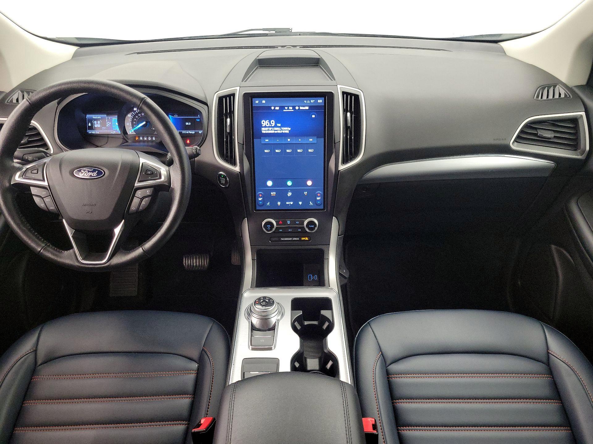 Thumbnail: 2022 Ford Edge - 9