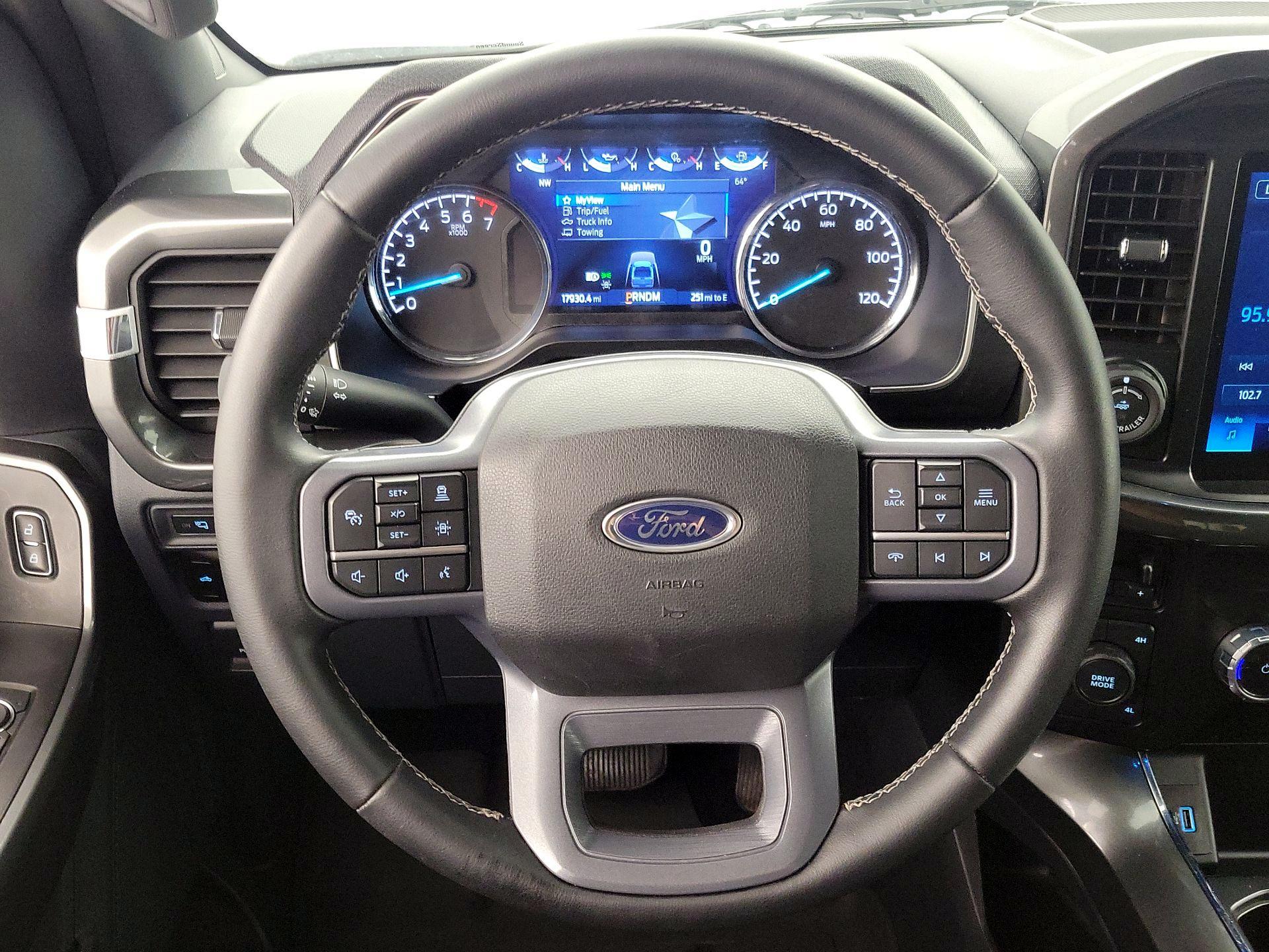 Thumbnail: 2023 Ford F-150 - 10