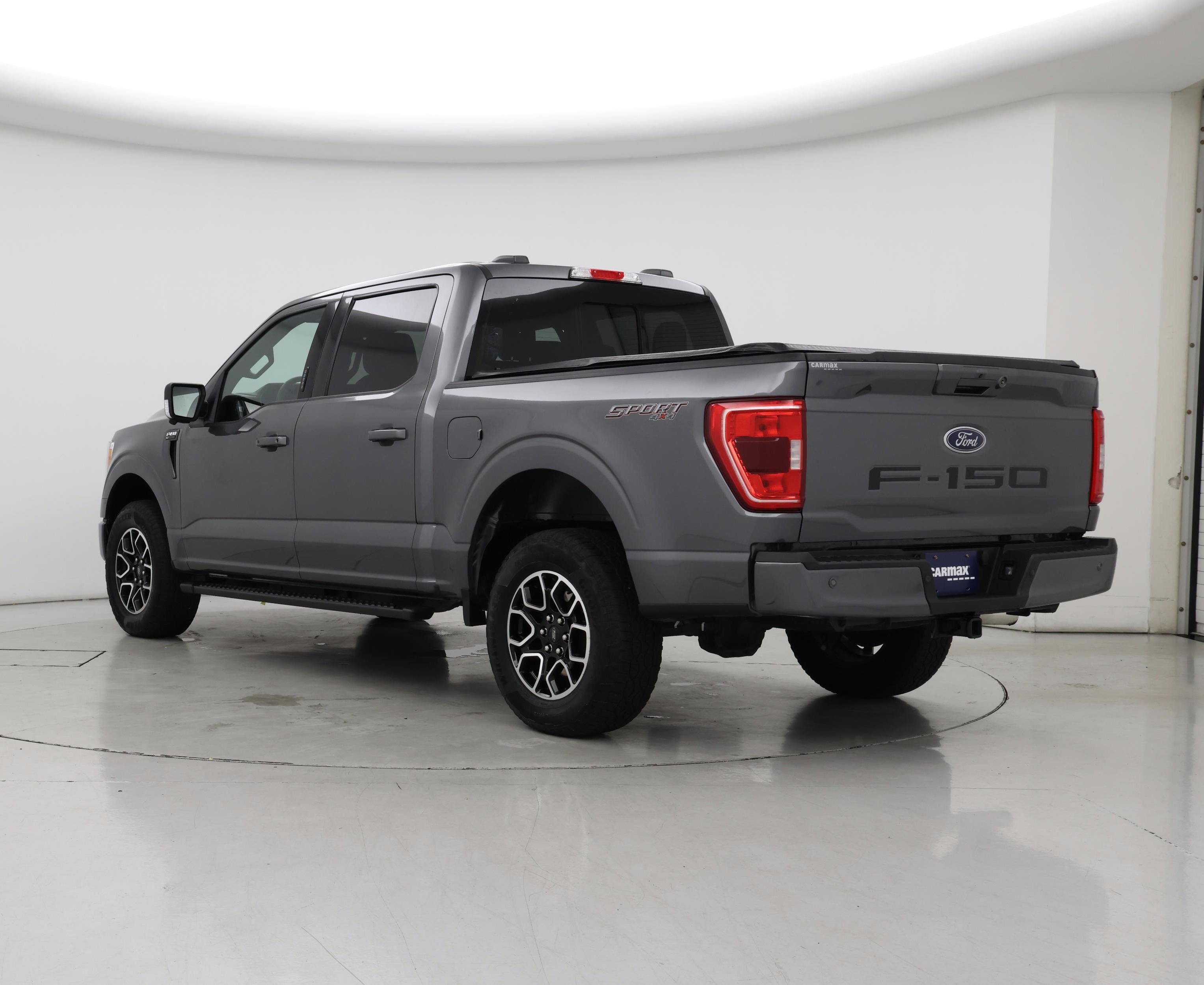 Thumbnail: 2023 Ford F-150 - 2