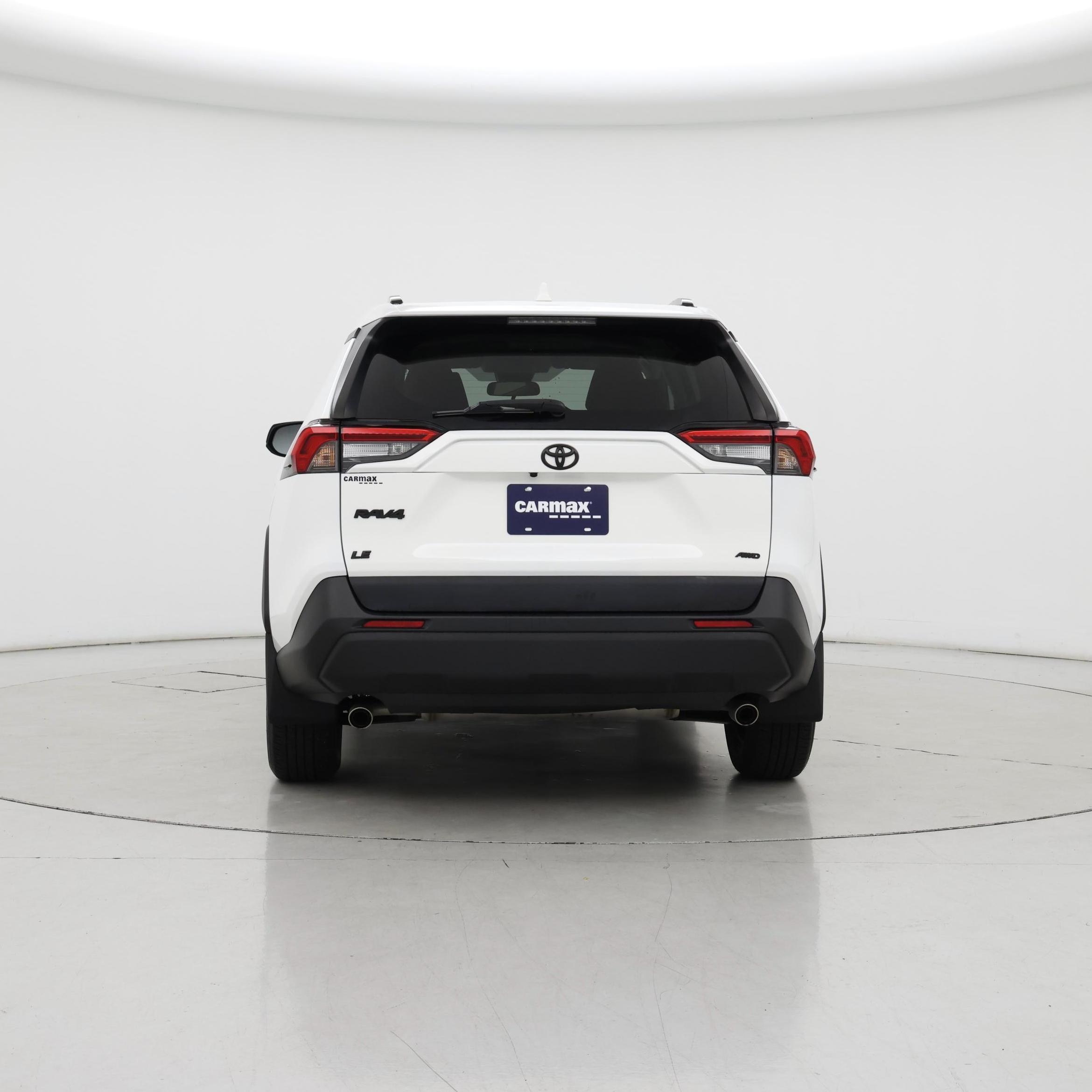 Thumbnail: 2020 Toyota RAV4 - 6