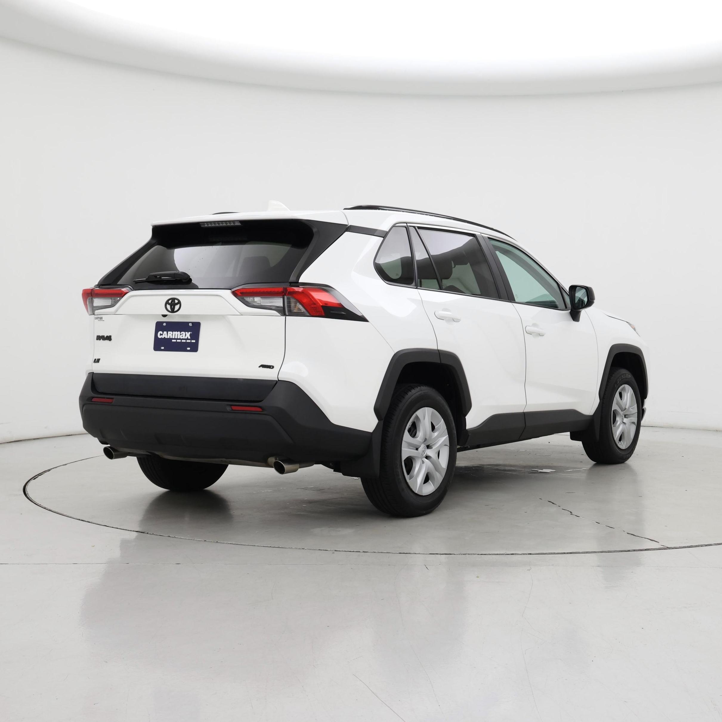 Thumbnail: 2020 Toyota RAV4 - 8