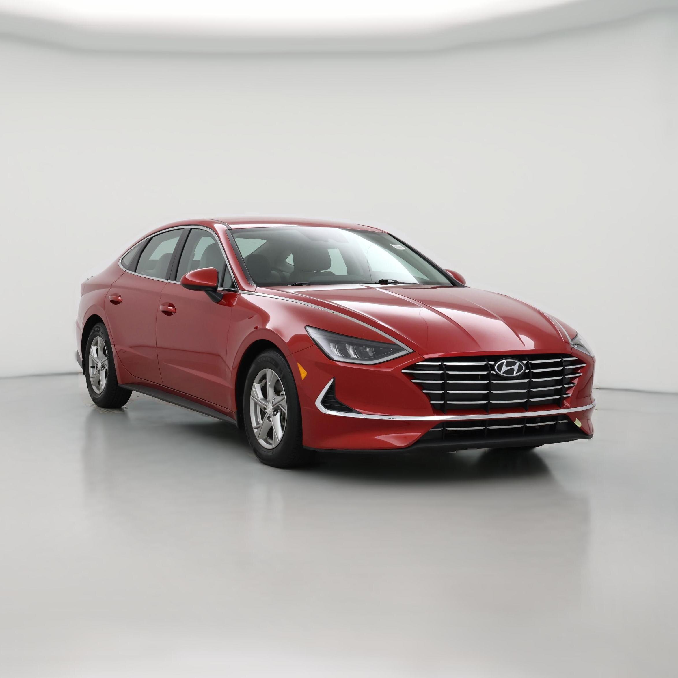 Thumbnail: 2021 Hyundai Sonata - 1