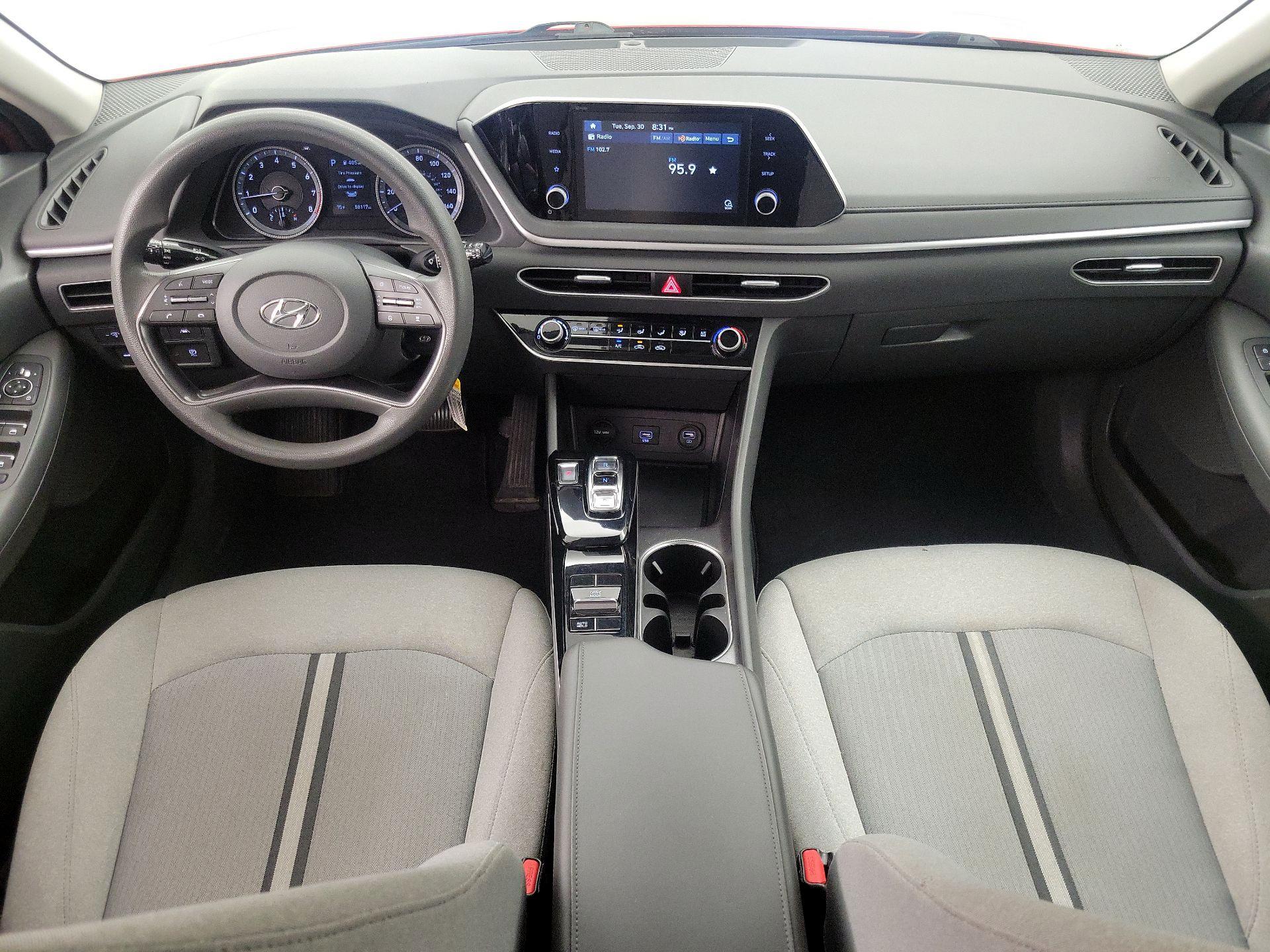 Thumbnail: 2021 Hyundai Sonata - 9