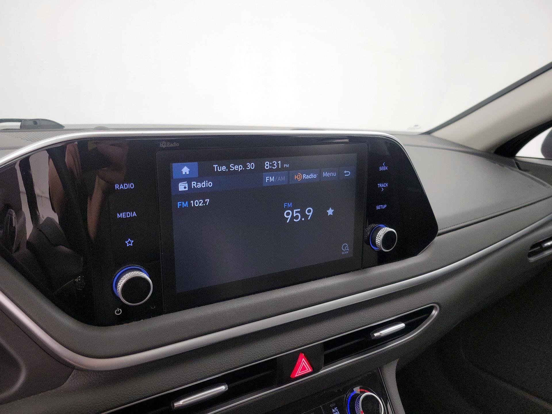 Thumbnail: 2021 Hyundai Sonata - 15