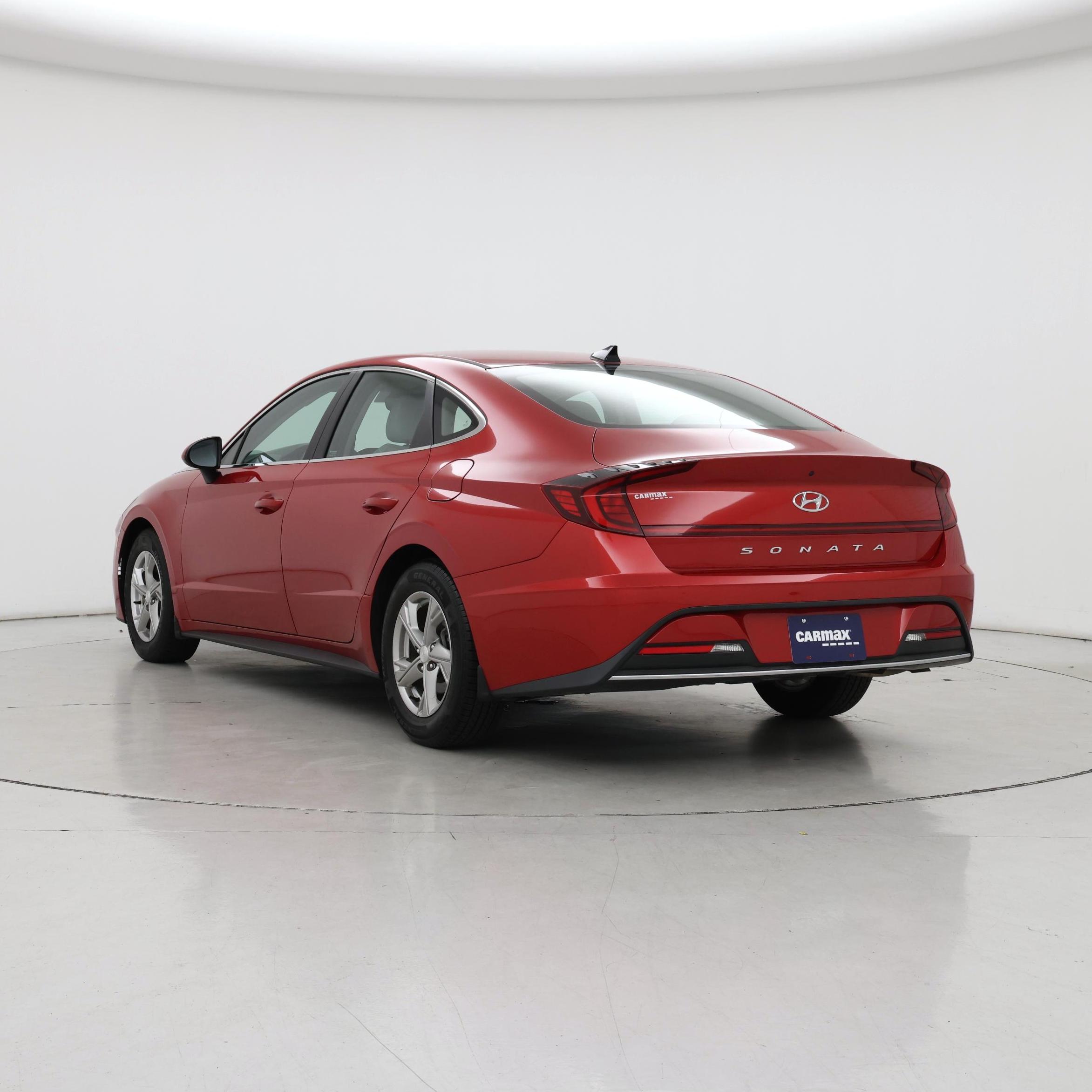 Thumbnail: 2021 Hyundai Sonata - 2