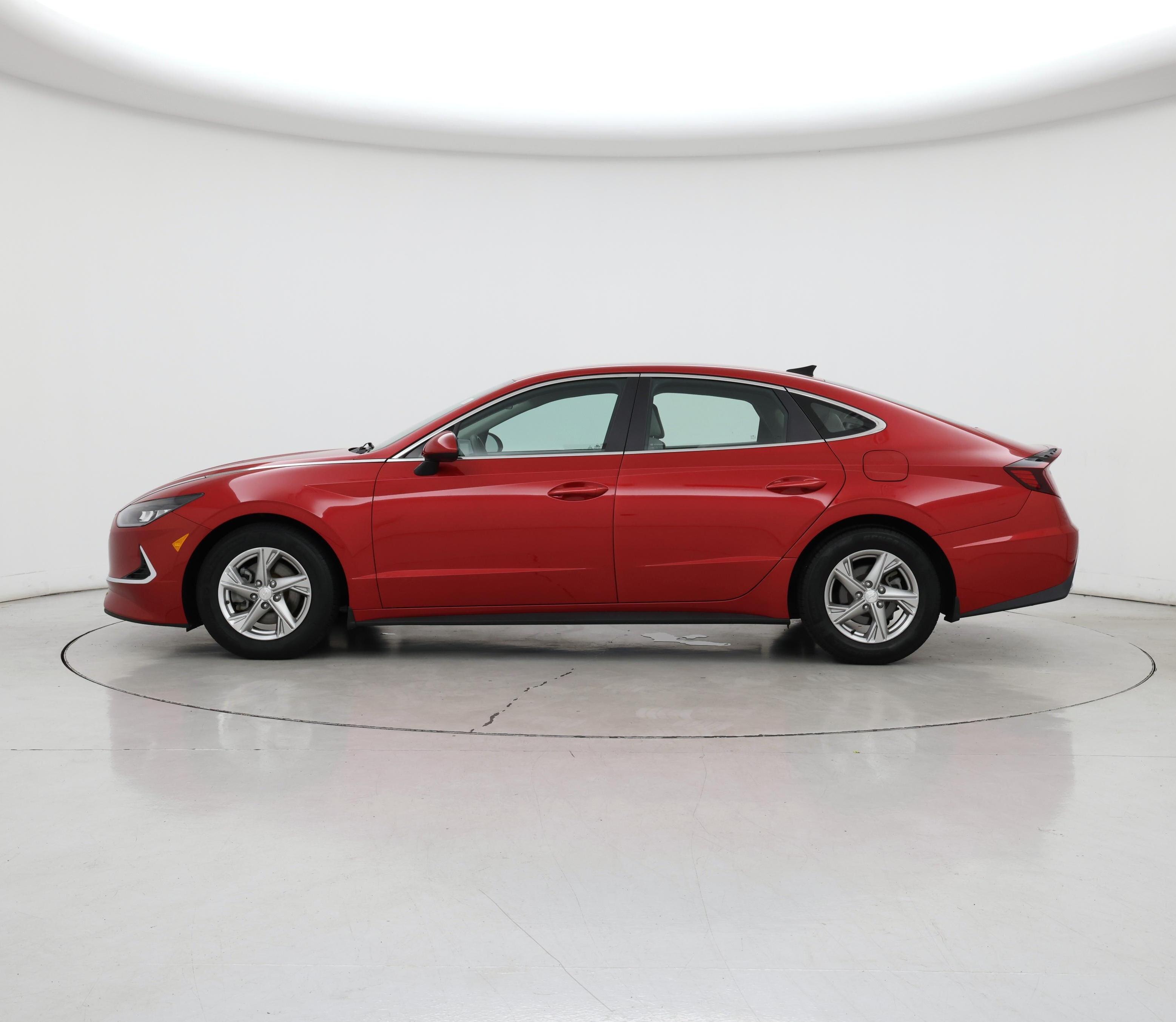 Thumbnail: 2021 Hyundai Sonata - 3