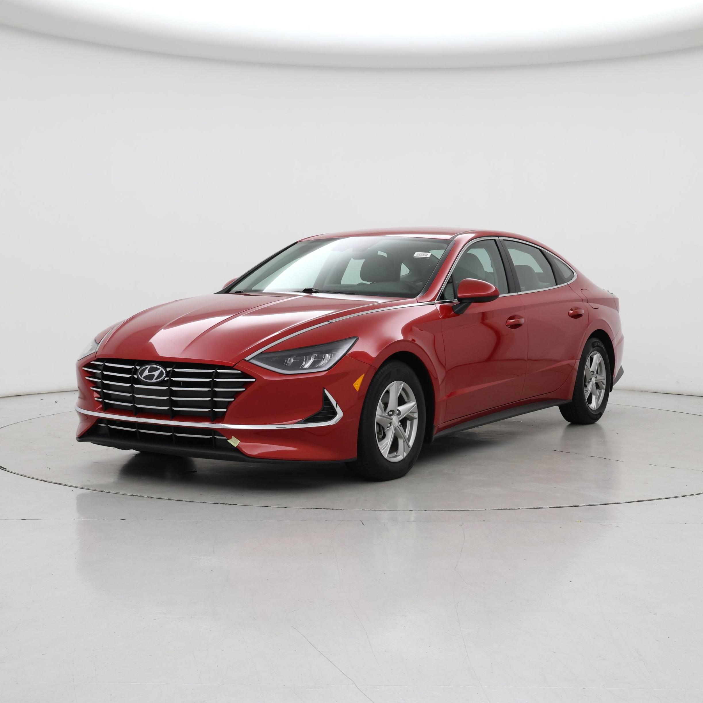 Thumbnail: 2021 Hyundai Sonata - 4
