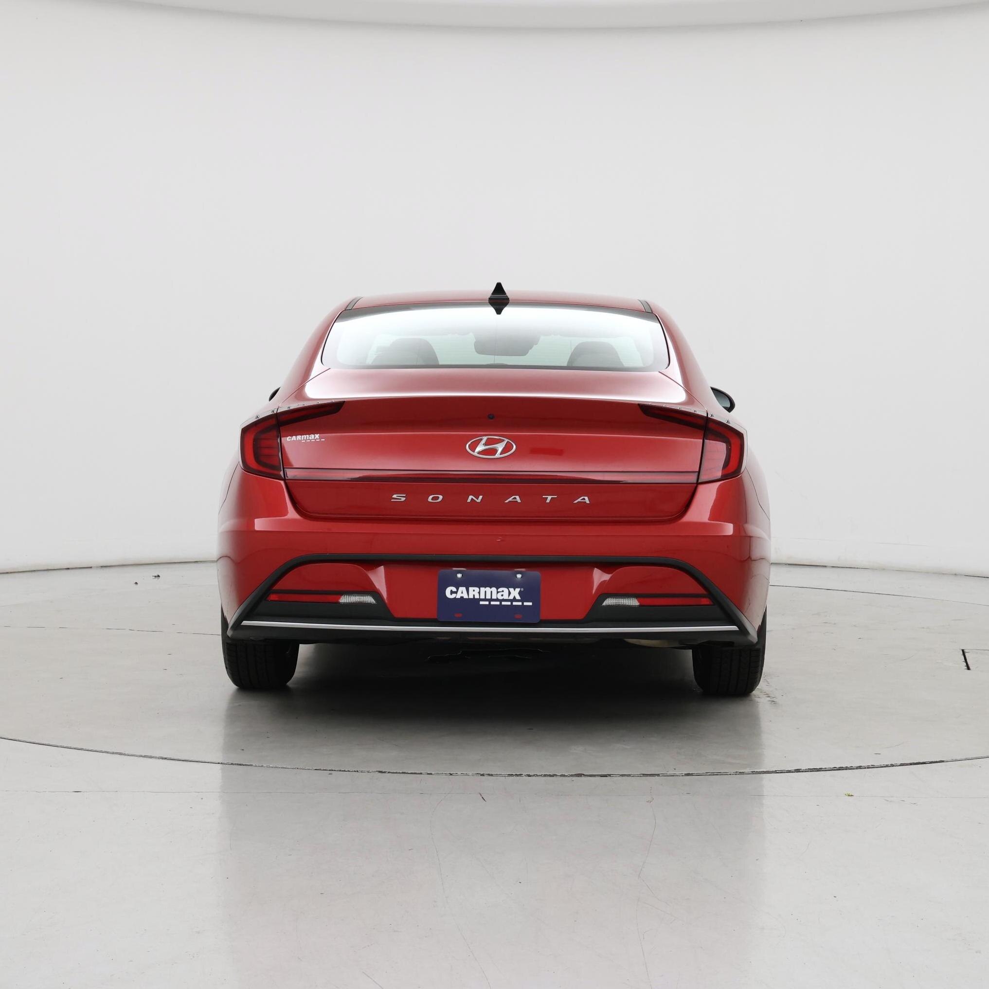 Thumbnail: 2021 Hyundai Sonata - 6