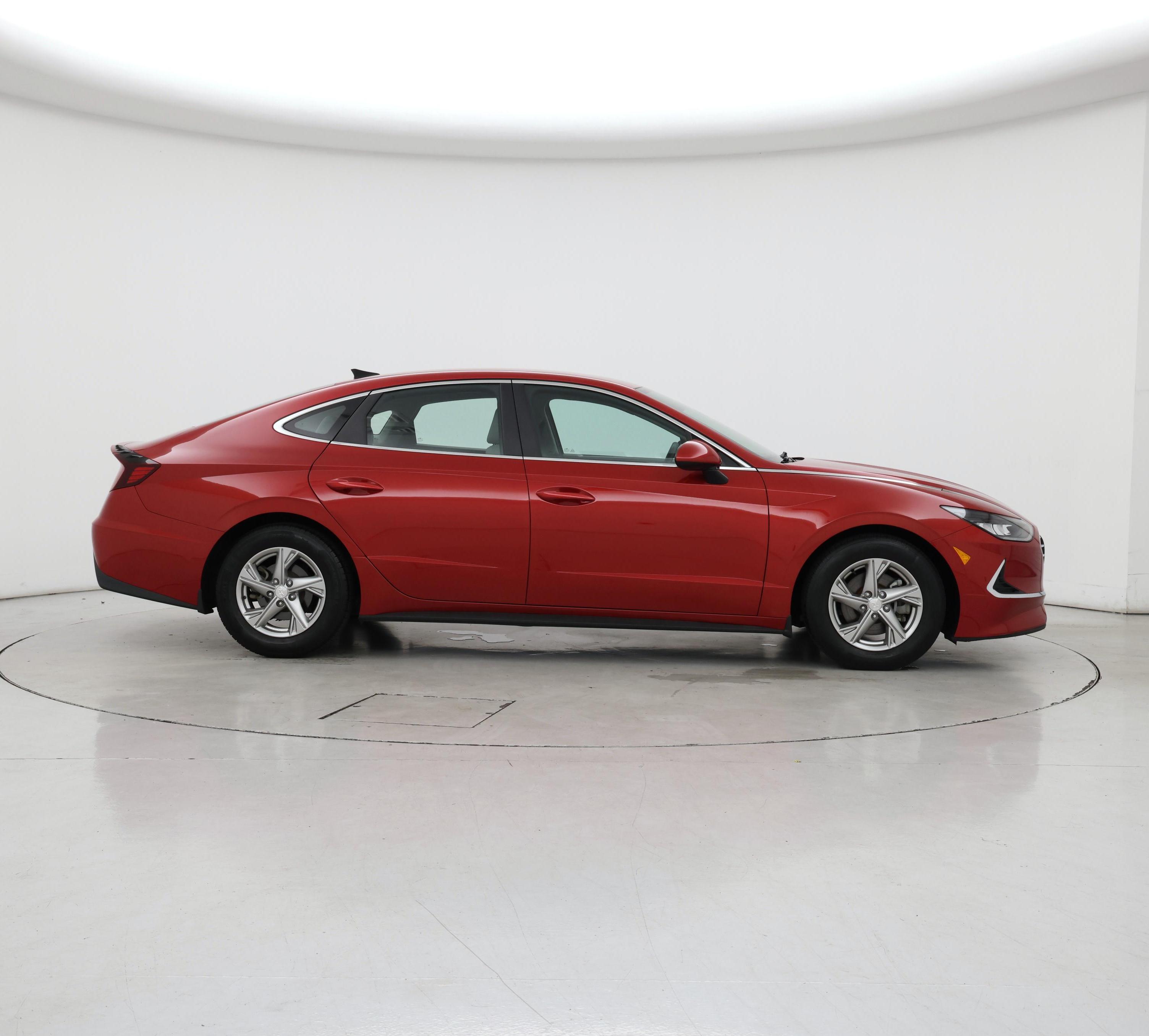 Thumbnail: 2021 Hyundai Sonata - 7