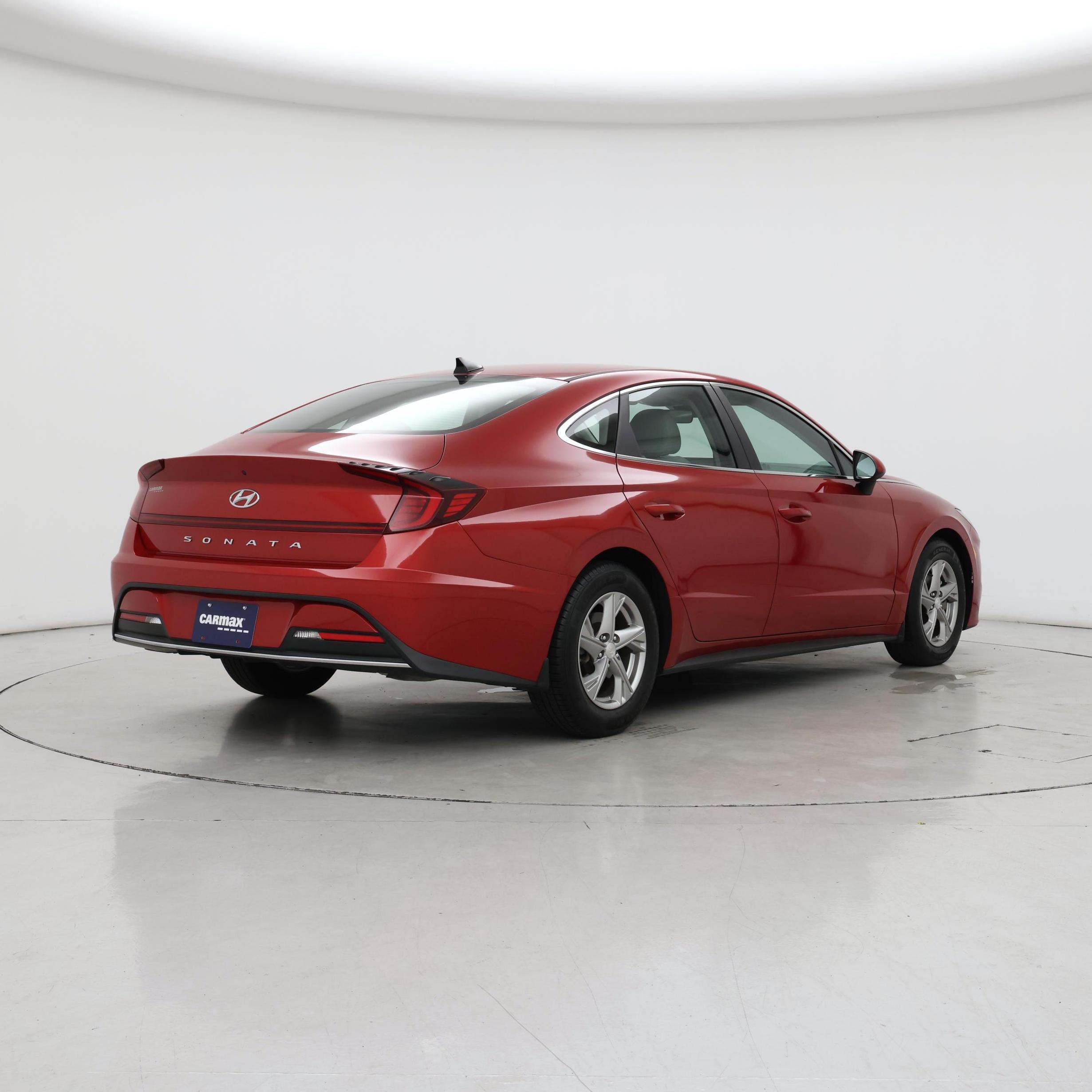 Thumbnail: 2021 Hyundai Sonata - 8