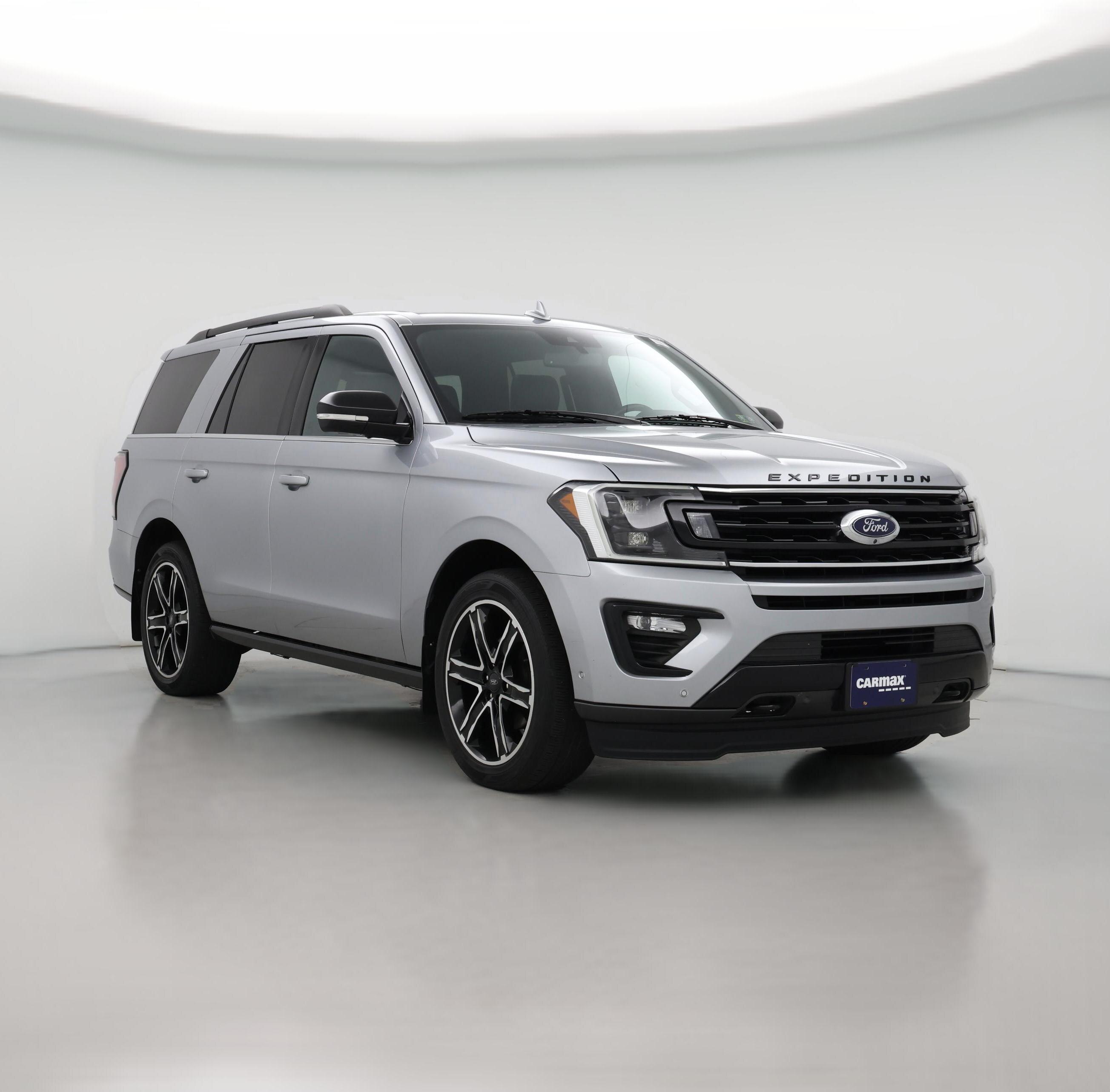 Thumbnail: 2020 Ford Expedition - 1
