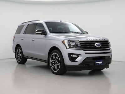 2020 Ford Expedition Limited