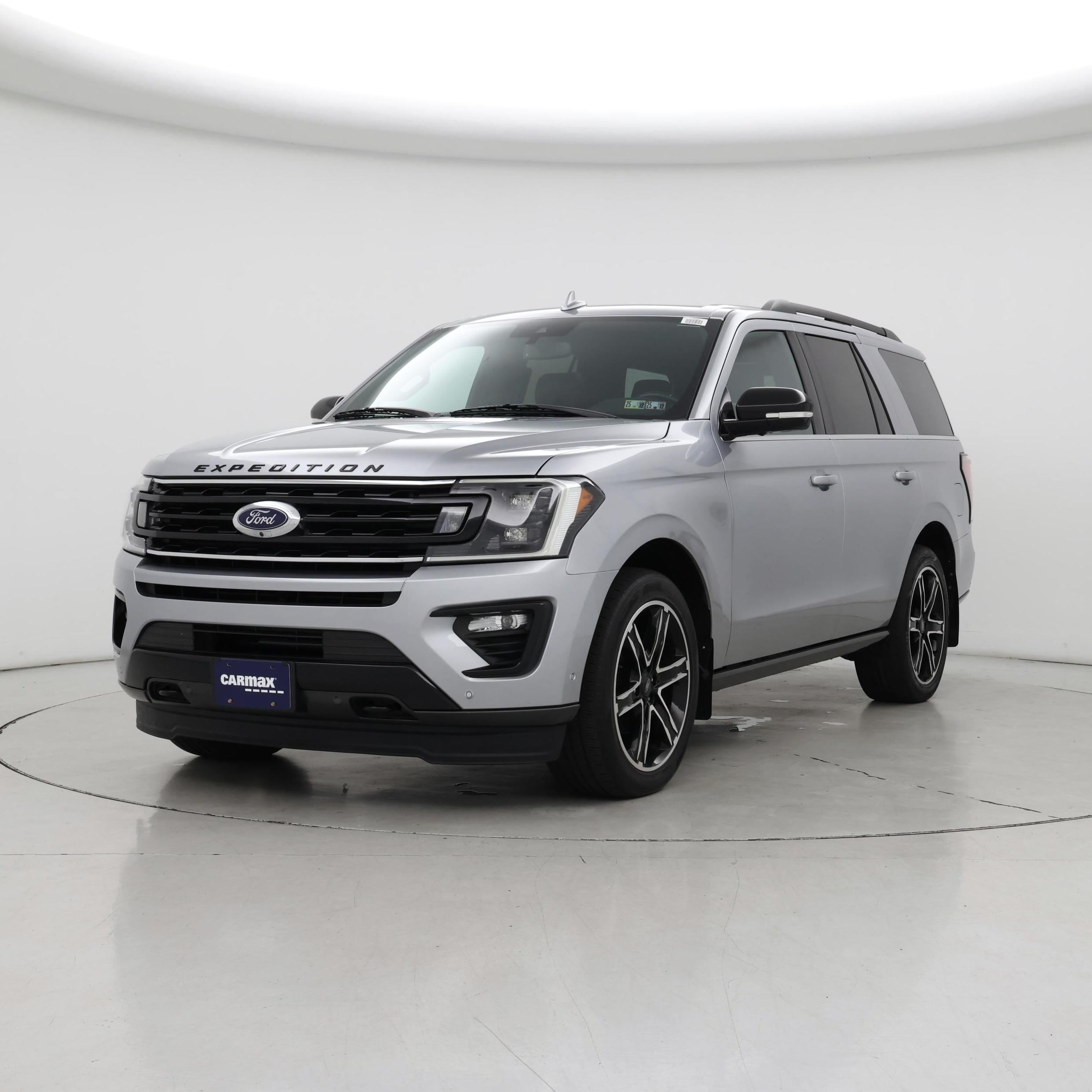 Thumbnail: 2020 Ford Expedition - 4