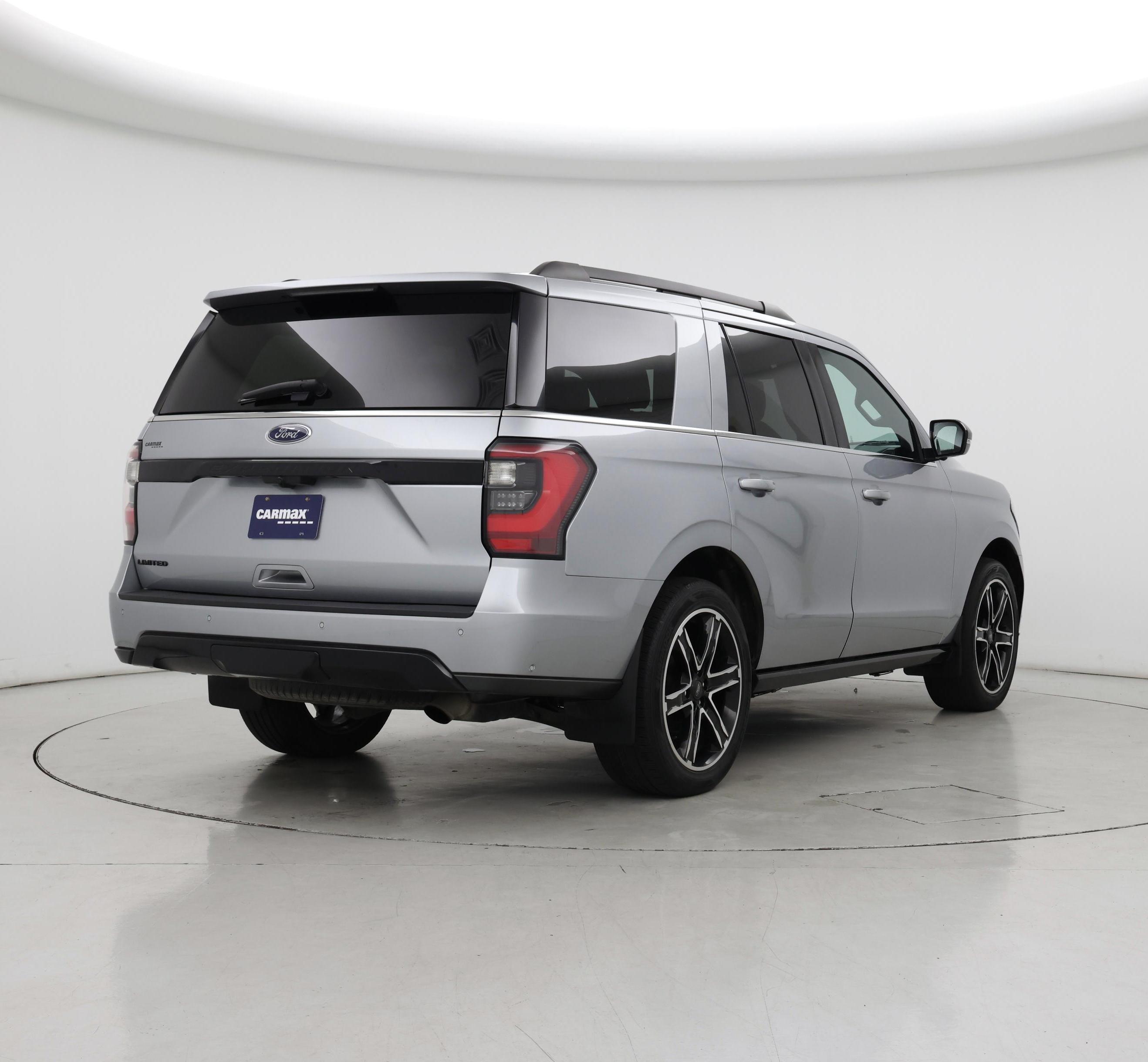 Thumbnail: 2020 Ford Expedition - 8