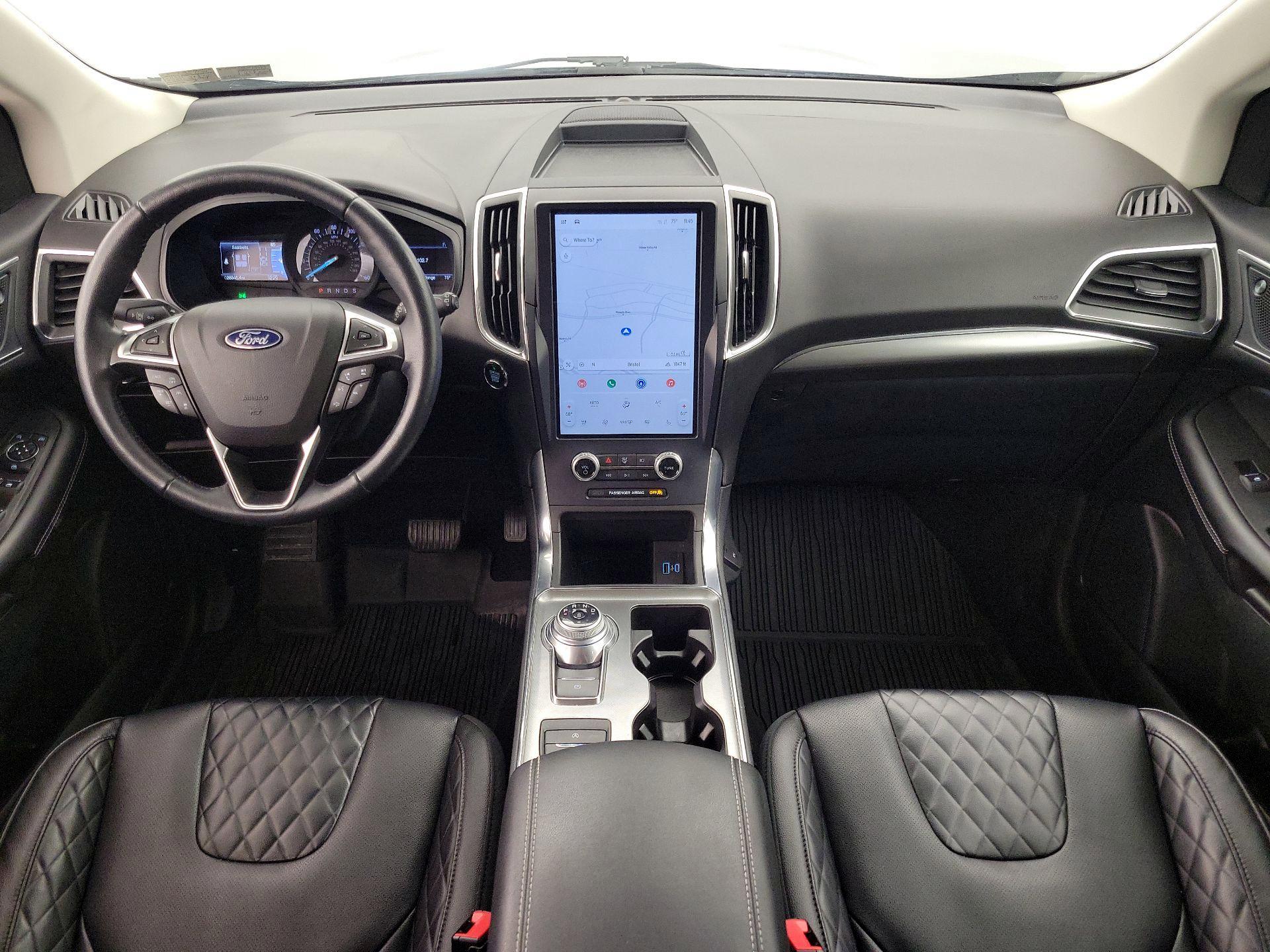 Thumbnail: 2023 Ford Edge - 9