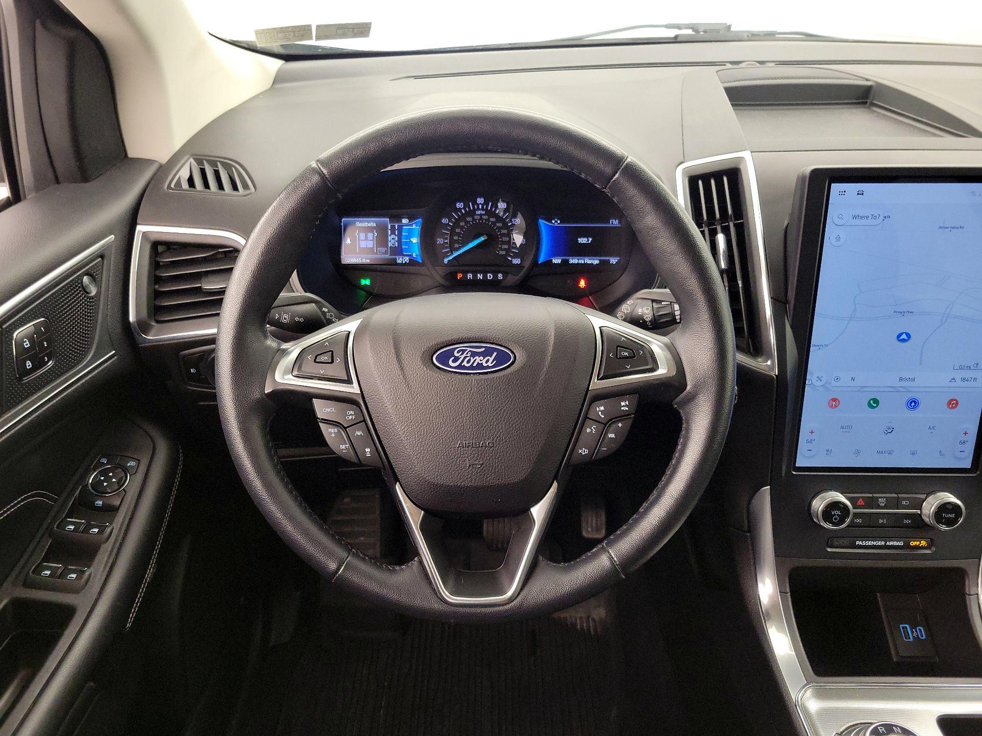 Thumbnail: 2023 Ford Edge - 10