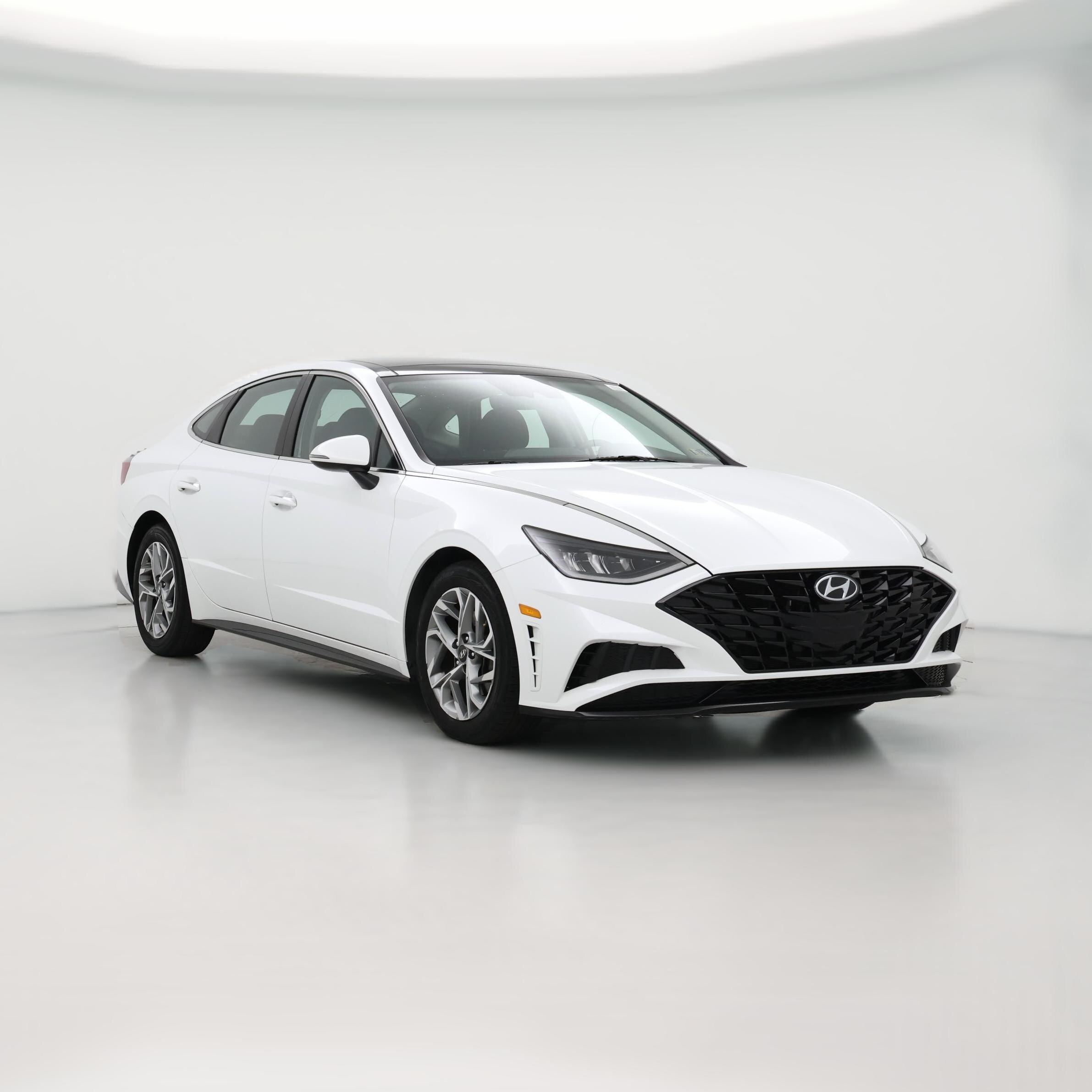 Thumbnail: 2020 Hyundai Sonata - 1
