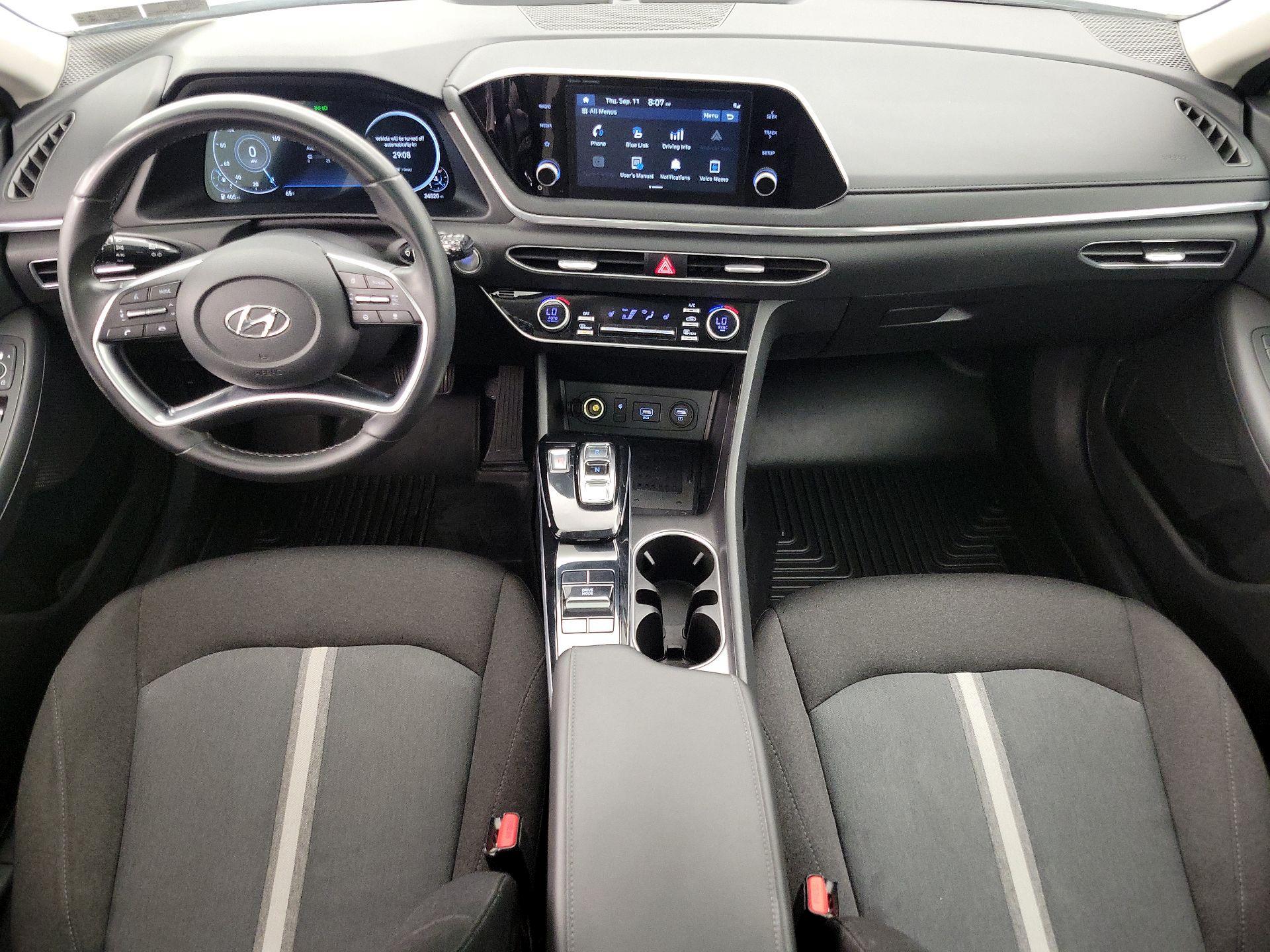 Thumbnail: 2020 Hyundai Sonata - 9
