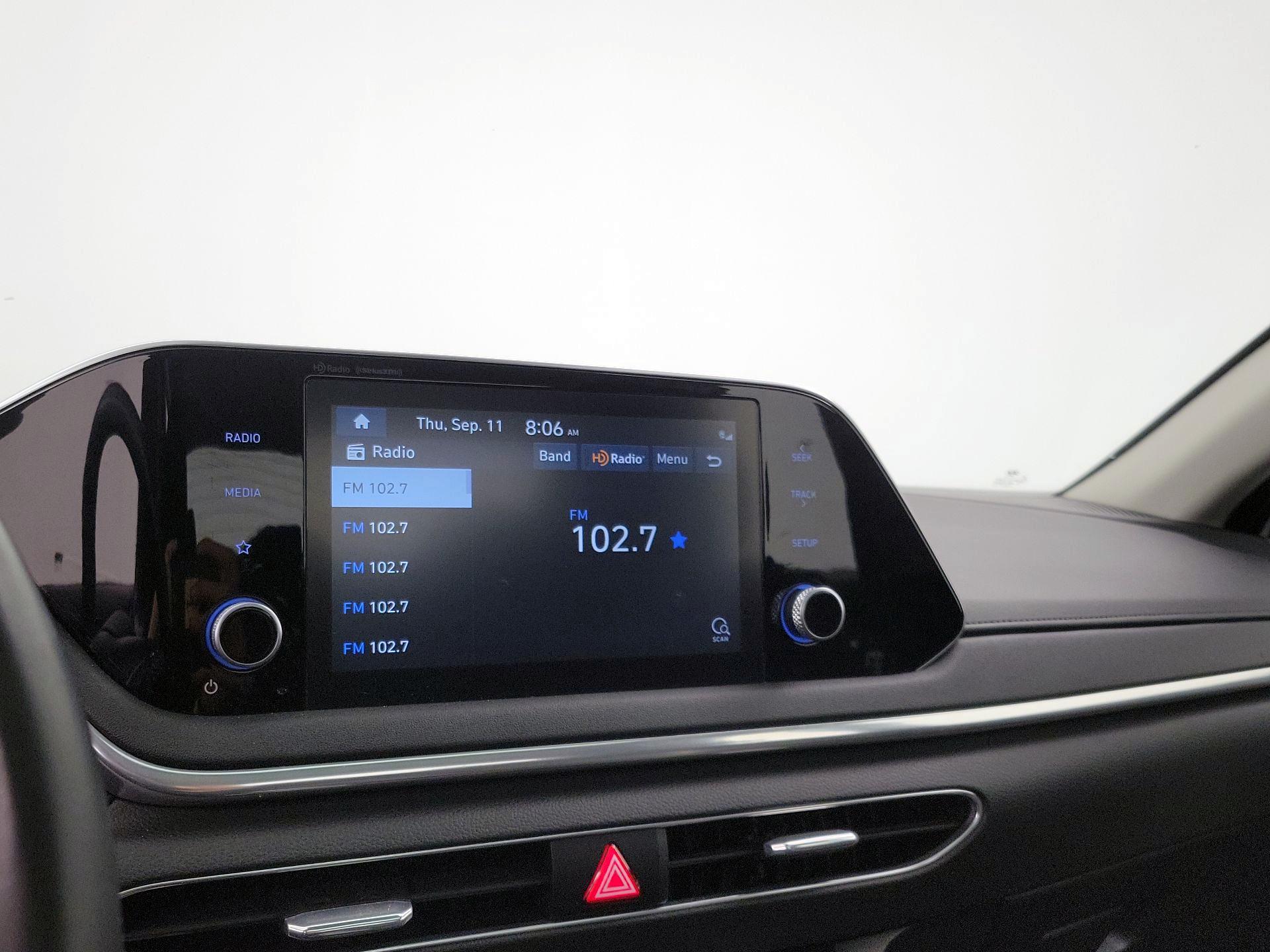 Thumbnail: 2020 Hyundai Sonata - 15