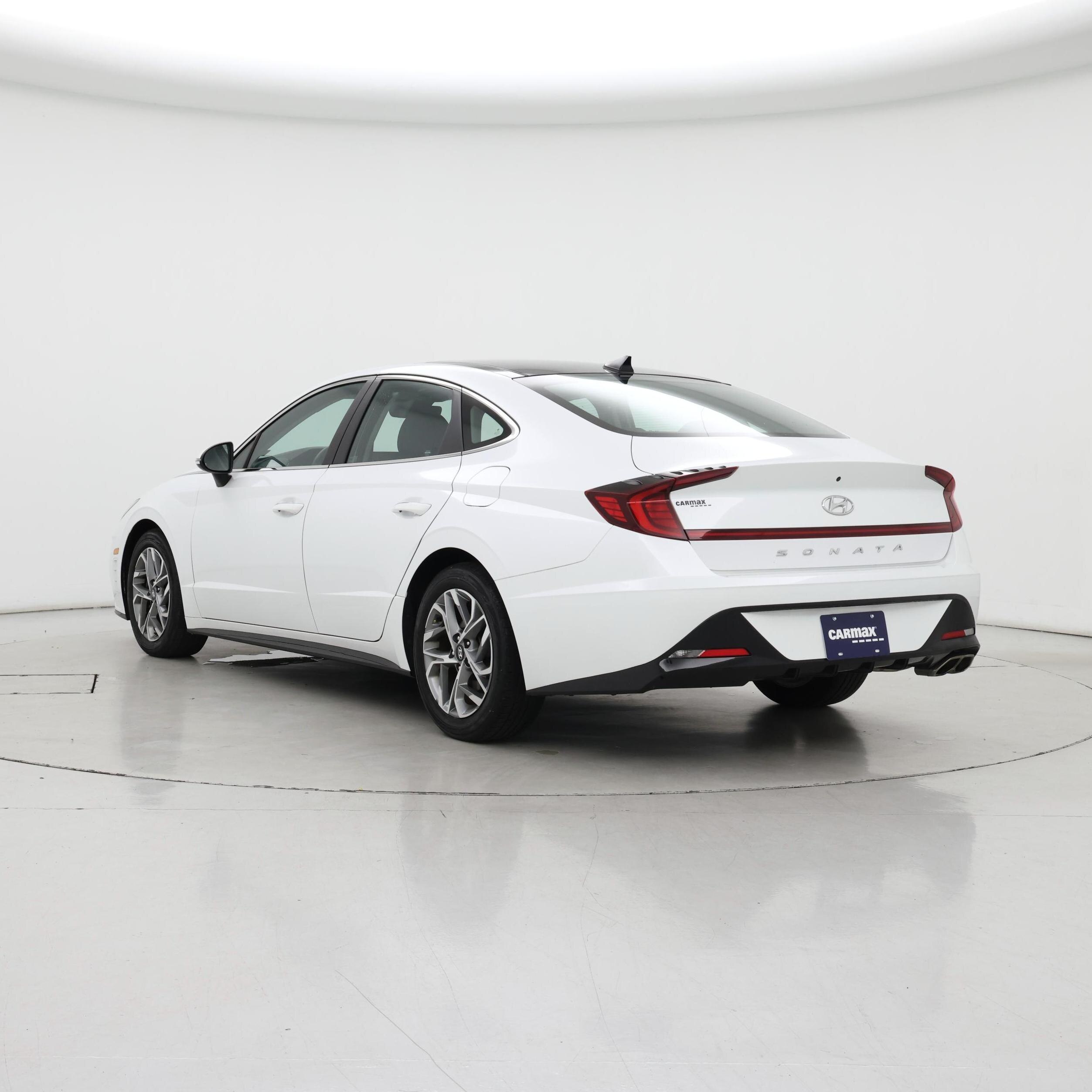 Thumbnail: 2020 Hyundai Sonata - 2