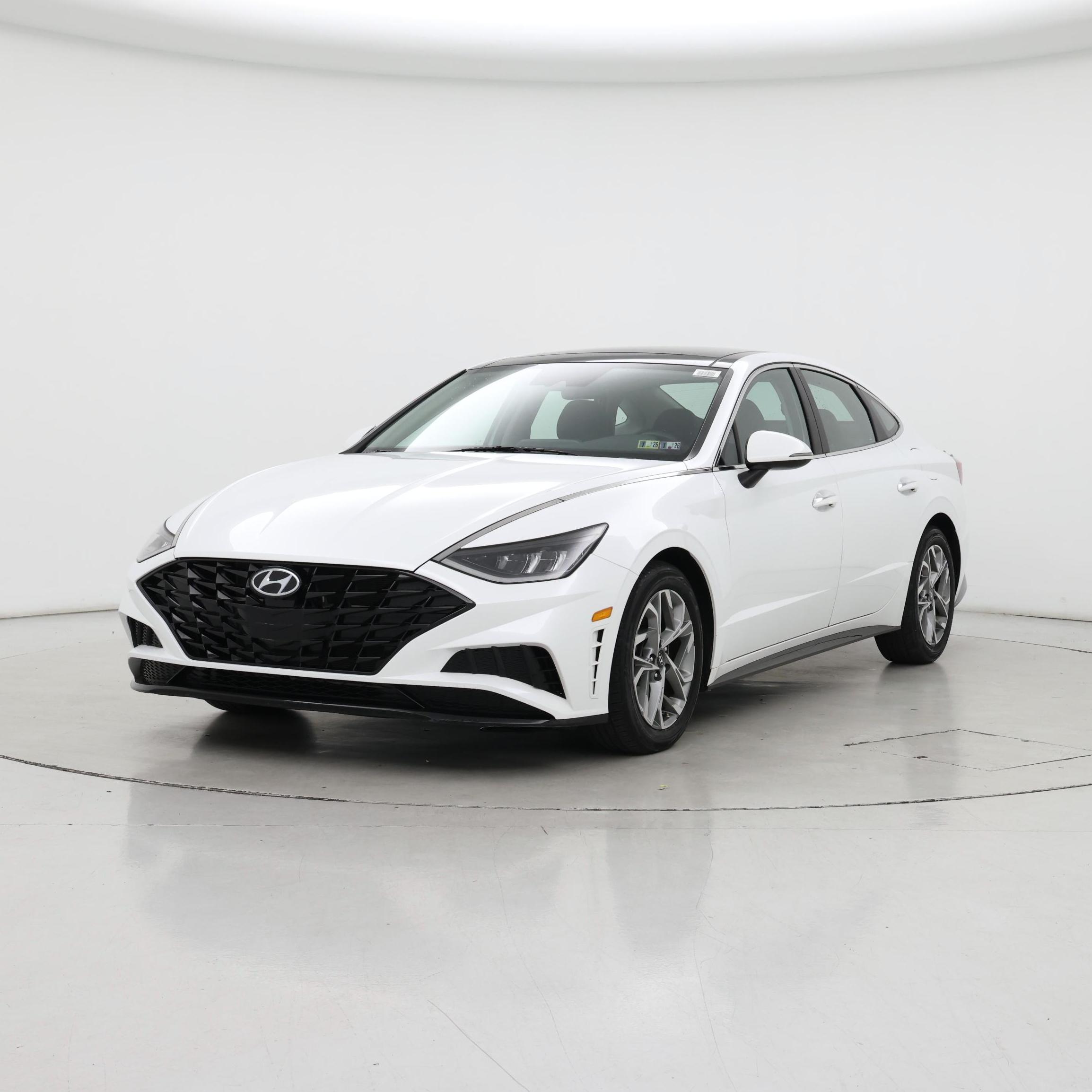 Thumbnail: 2020 Hyundai Sonata - 4
