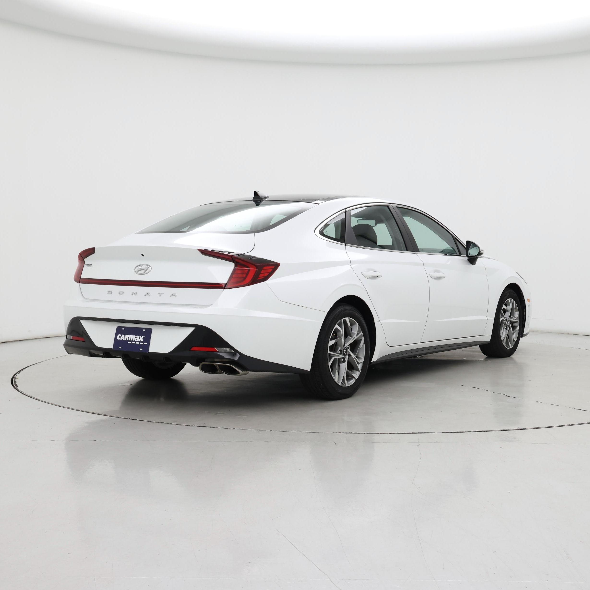 Thumbnail: 2020 Hyundai Sonata - 8