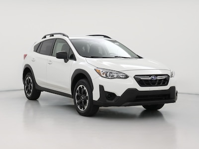 2022 Subaru Crosstrek