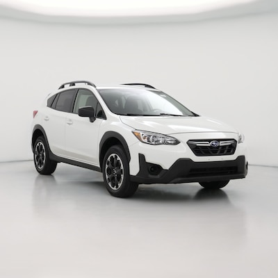 2022 Subaru Crosstrek