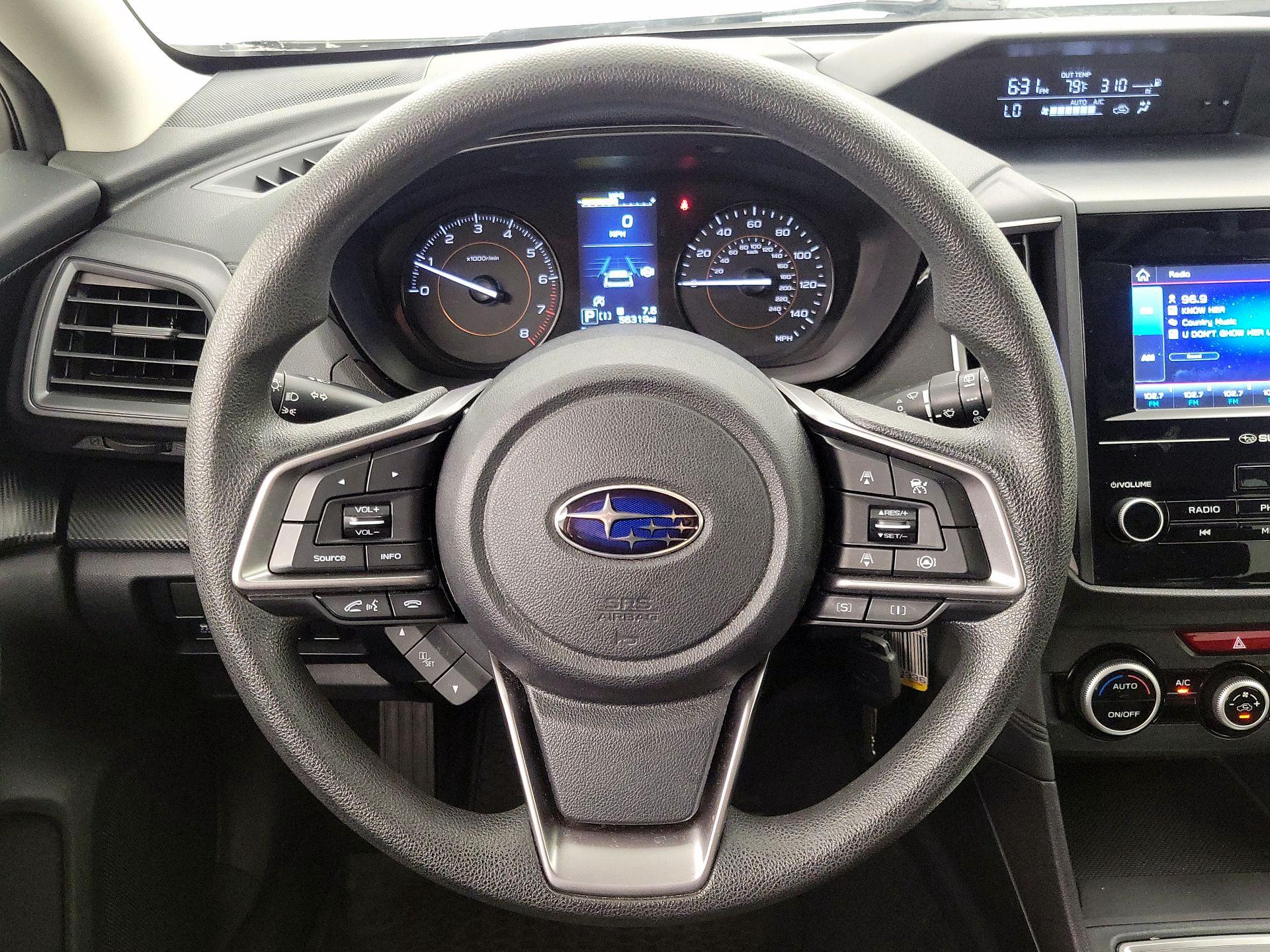 Thumbnail: 2022 Subaru Crosstrek - 10