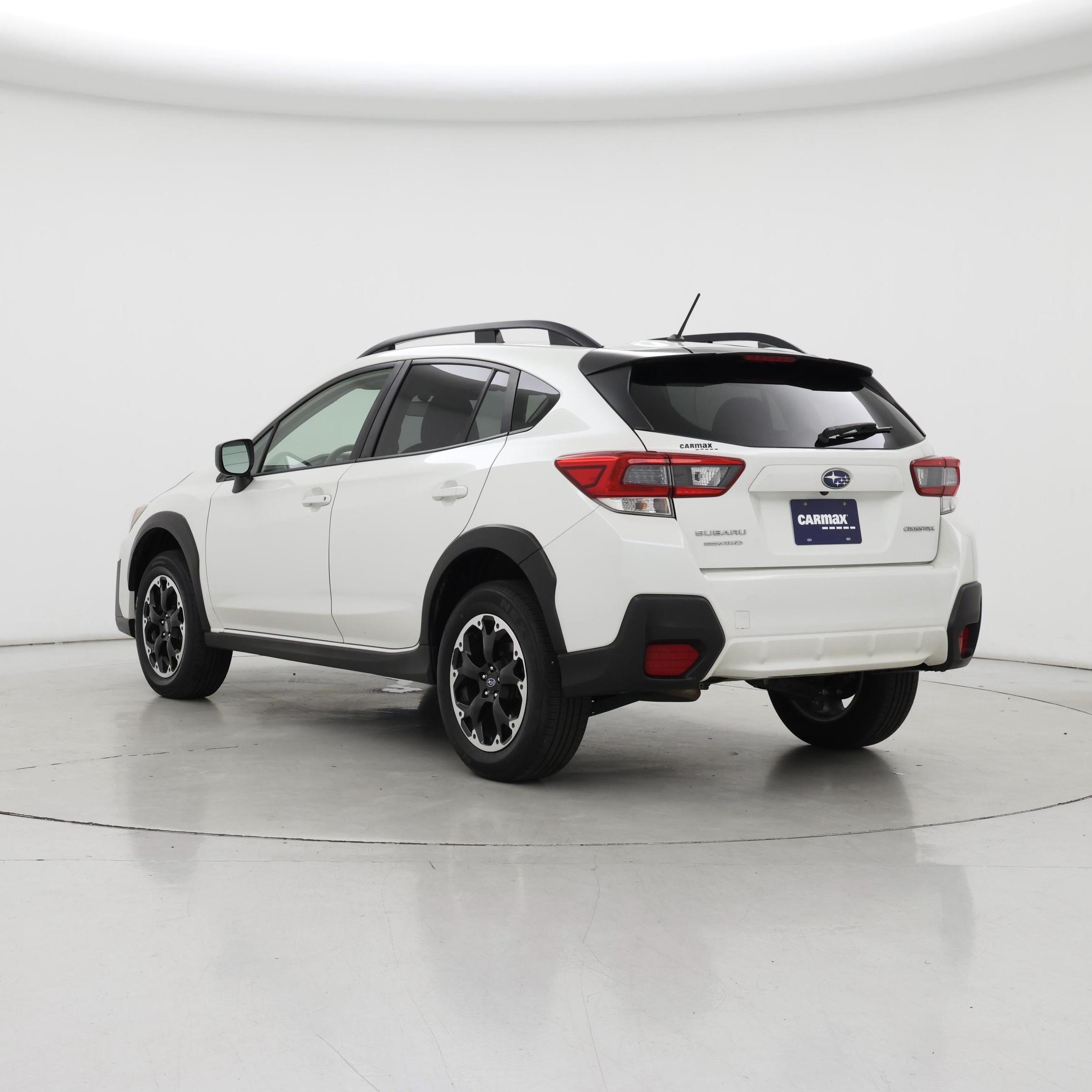 Thumbnail: 2022 Subaru Crosstrek - 2